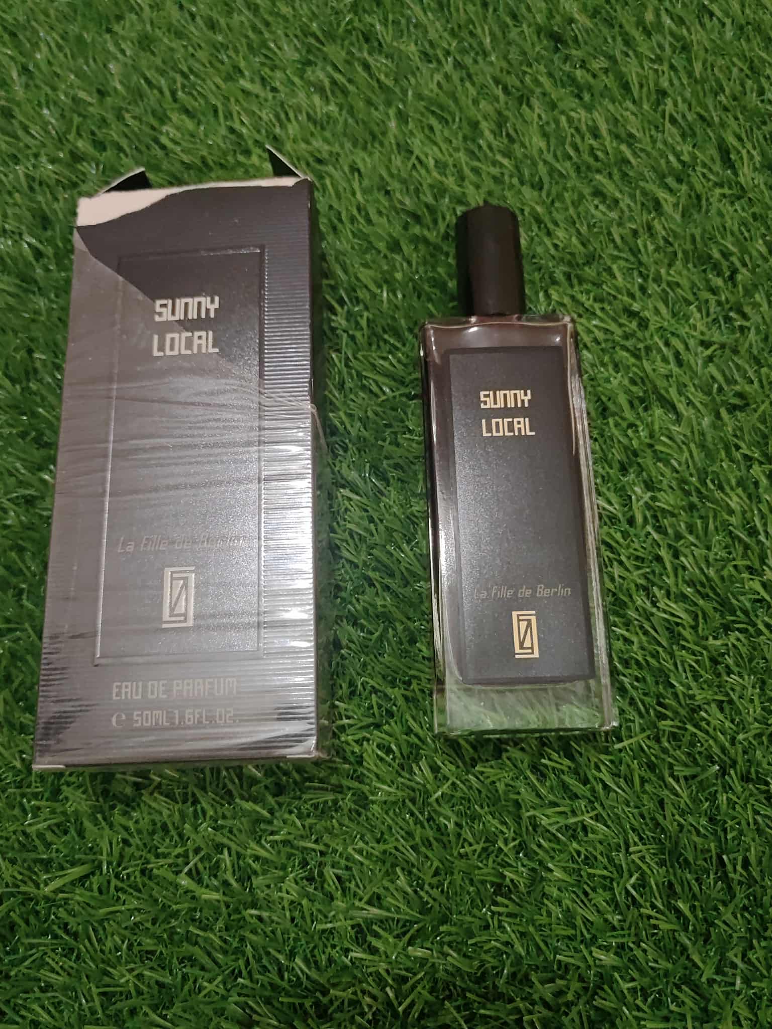 Sunny Local Eau de Parfum