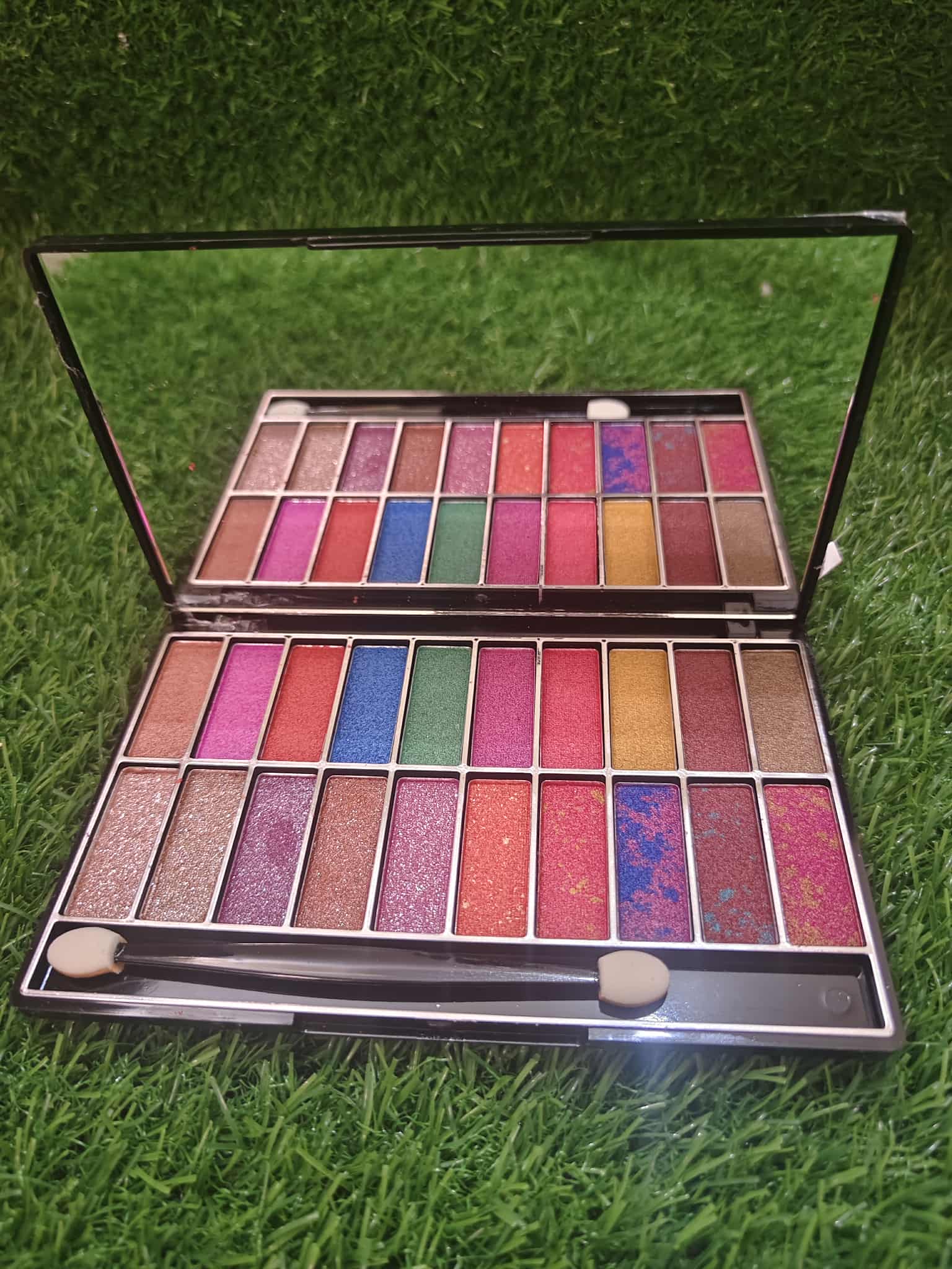 Colorful Eyeshadow Palette