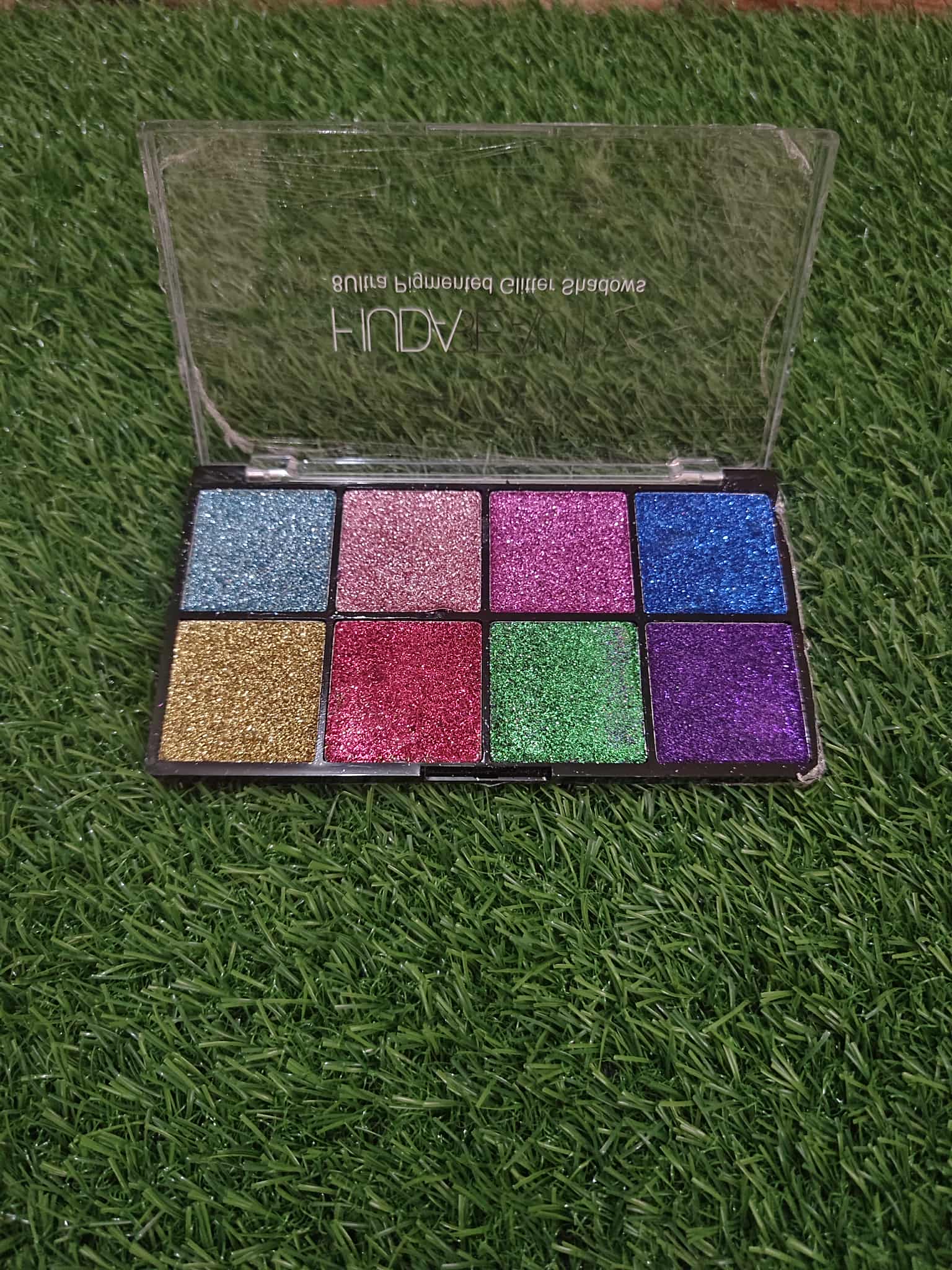 Glitter Eyeshadow Palette