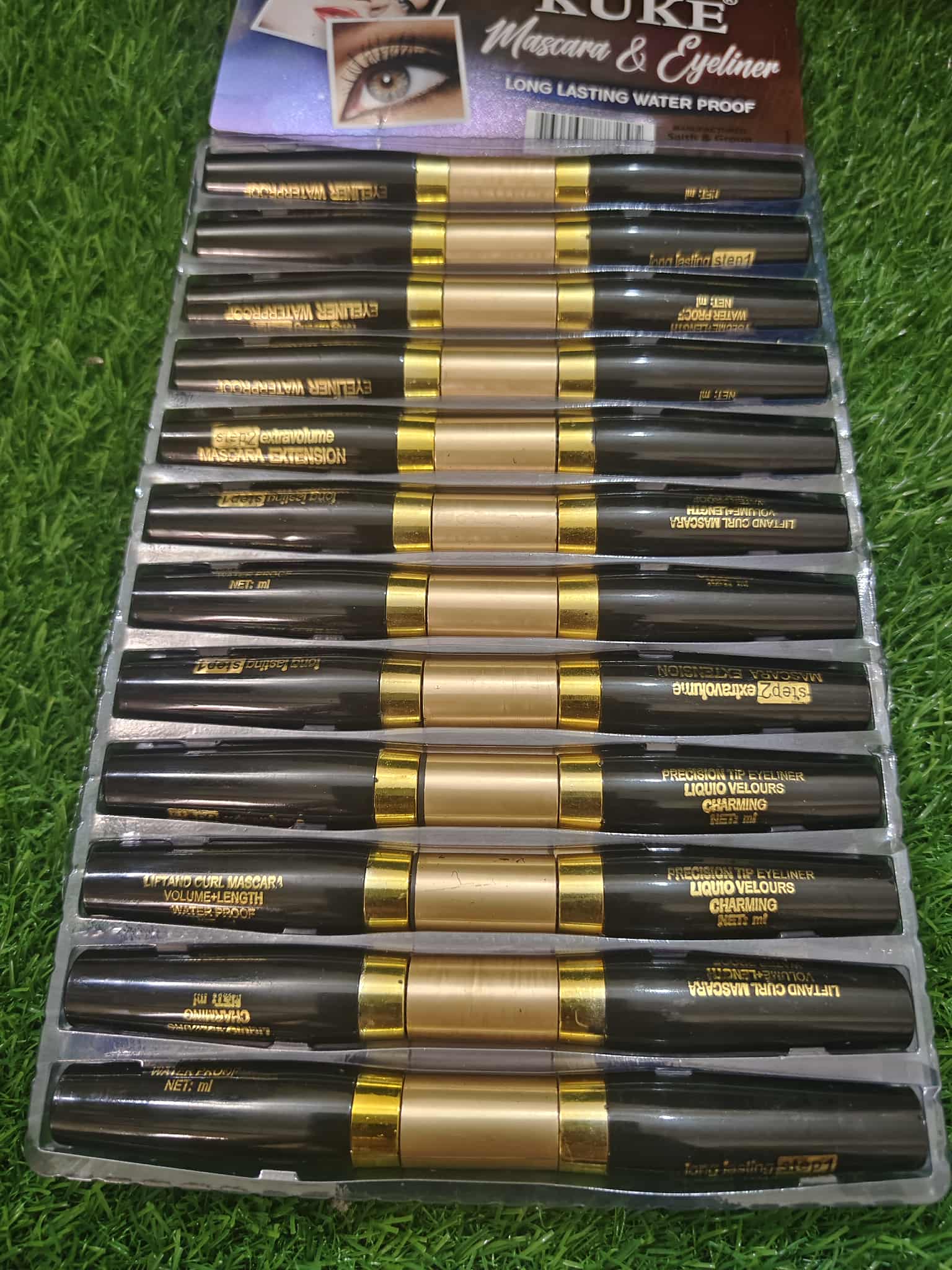 Mascara & Eyeliner Set