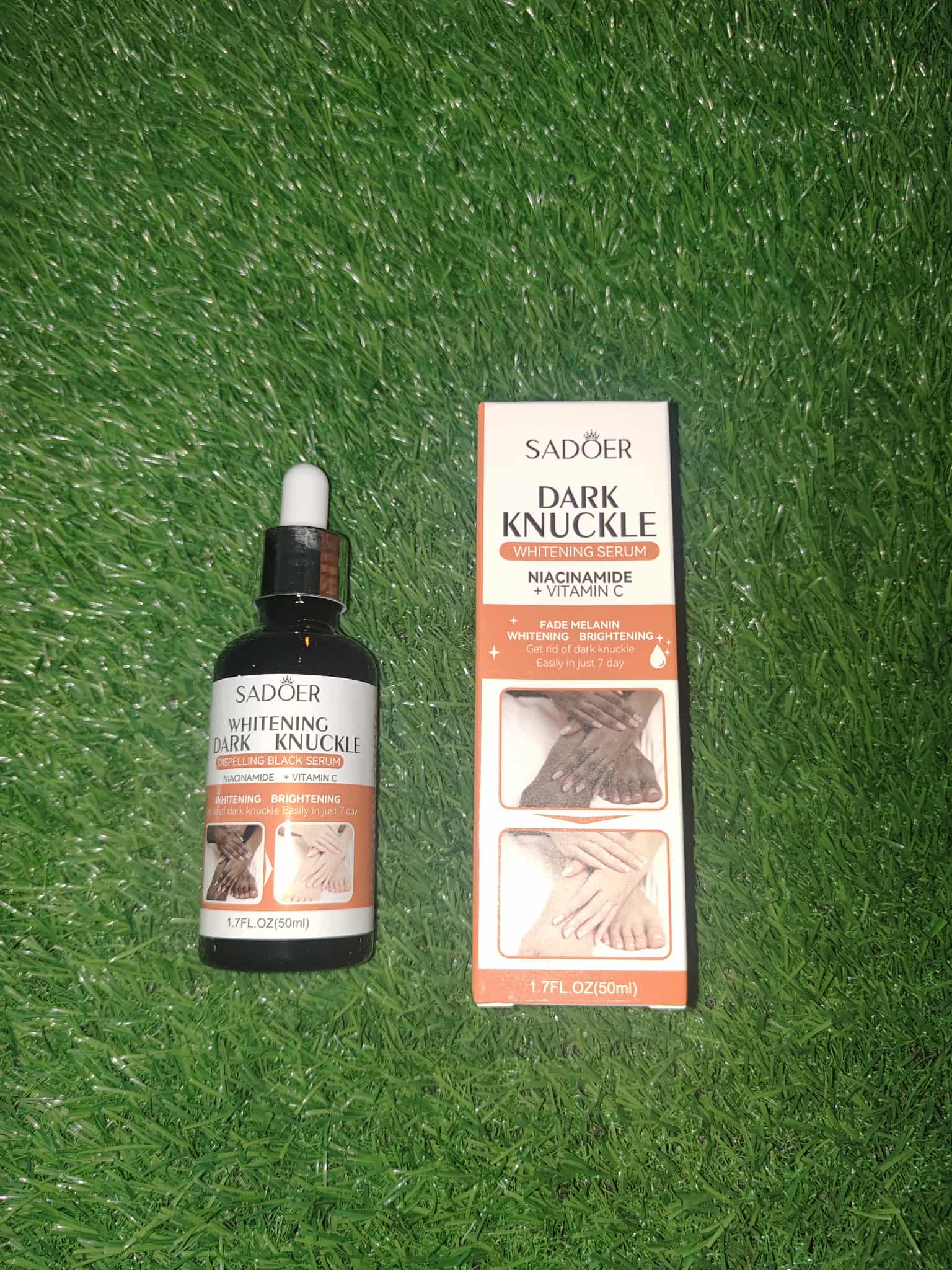 SADOER Whitening Dark Knuckle Serum