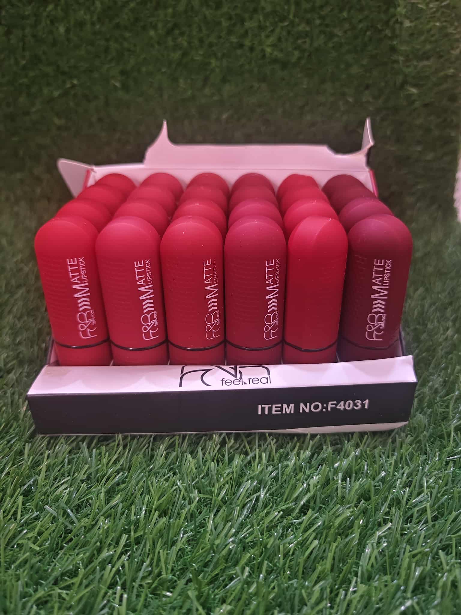 Focallure Velvet Matte Lipstick