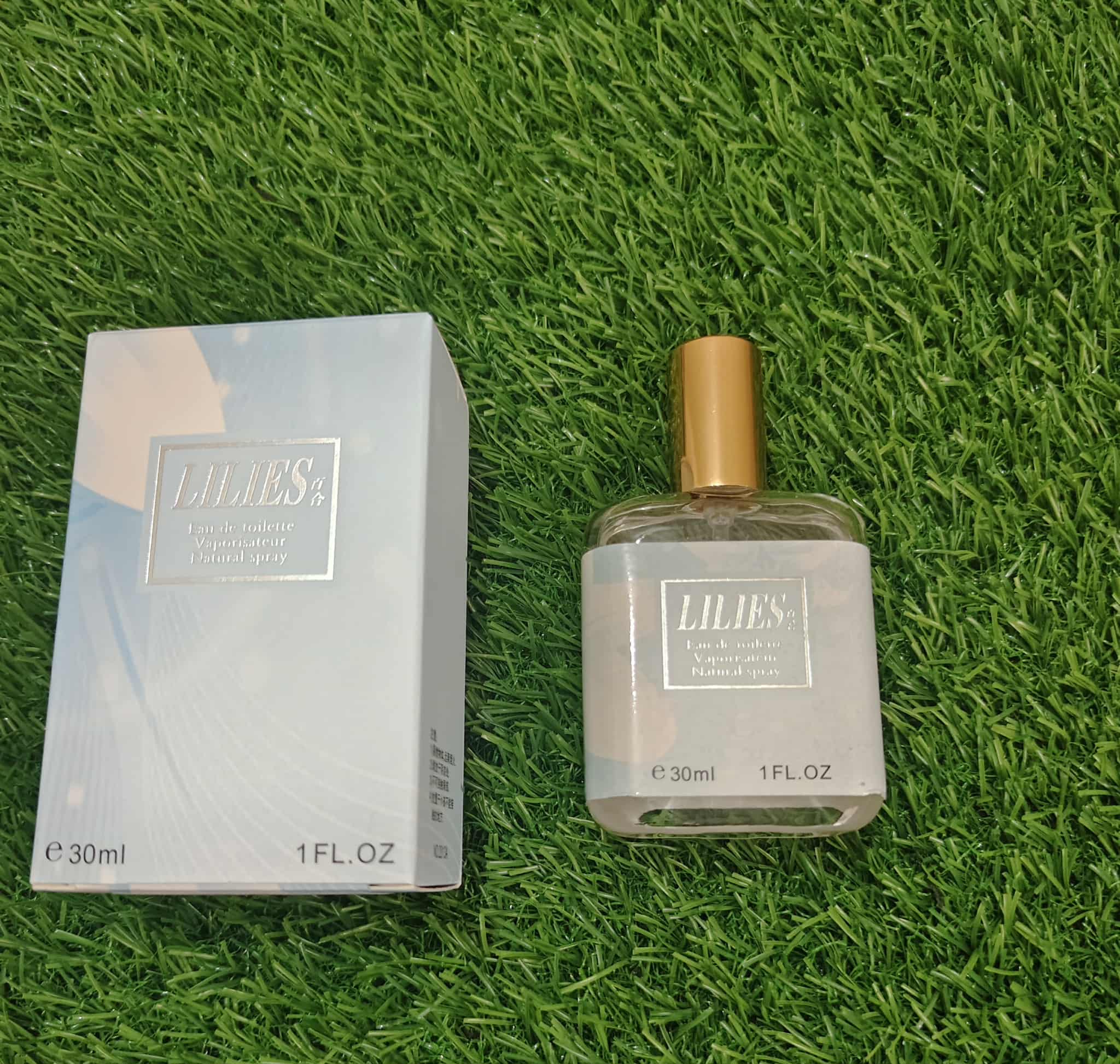LILIES Eau De Parfum 30ml
