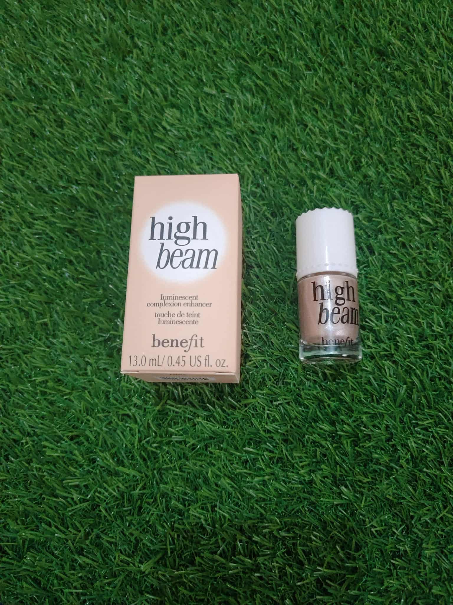 Benefit High Beam Liquid Highlighter