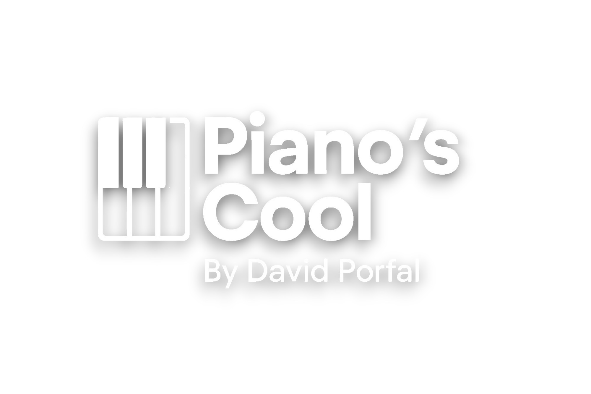 Piano's Cool  - 1 Hour - Visio Call One to One 