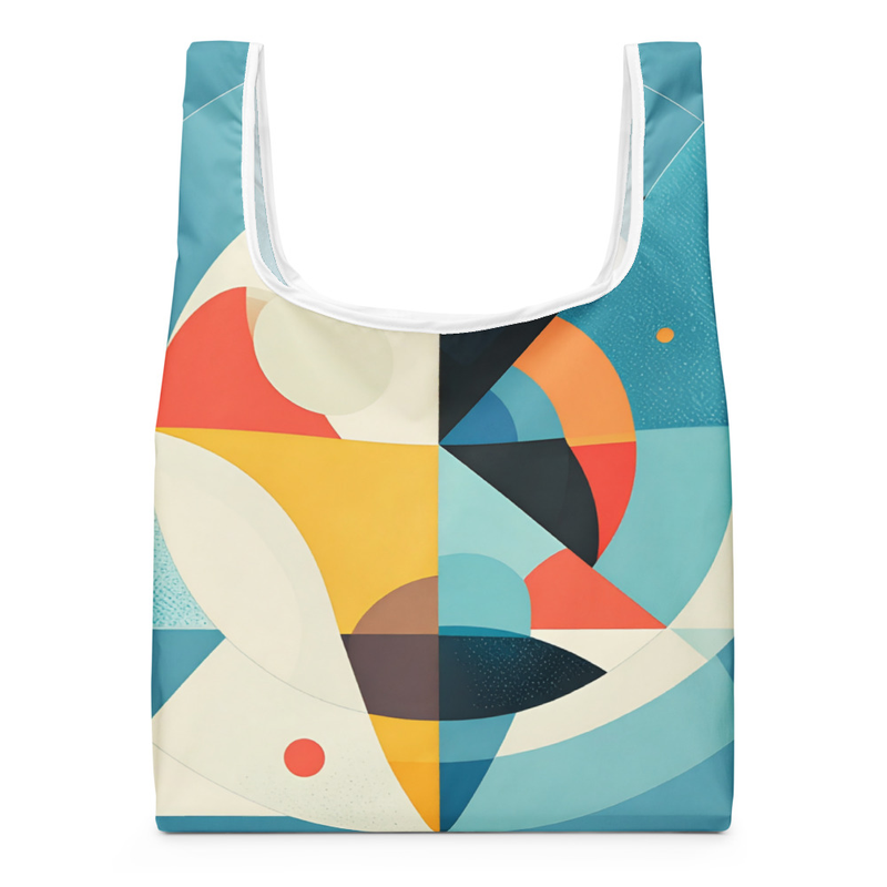 Reusable Tote Bag