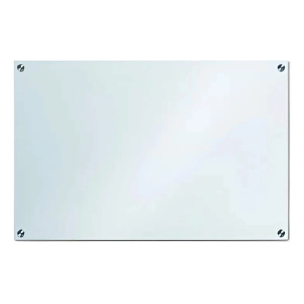 Lousa de Vidro Temp. 6mm 0,90x0,60