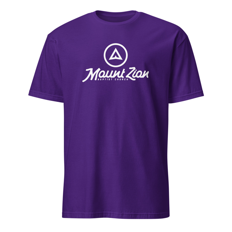 Short-Sleeve Unisex T-Shirt