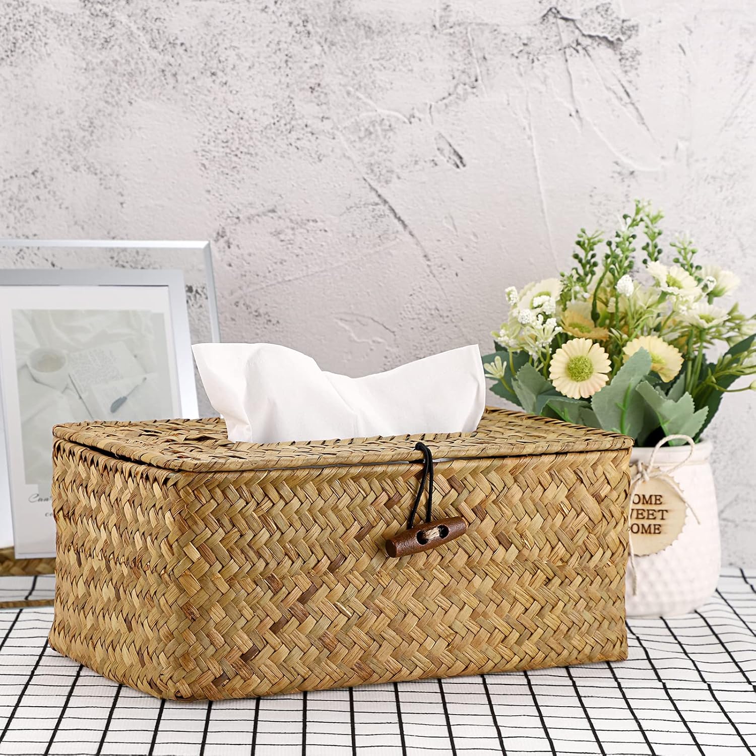 Tissue Box