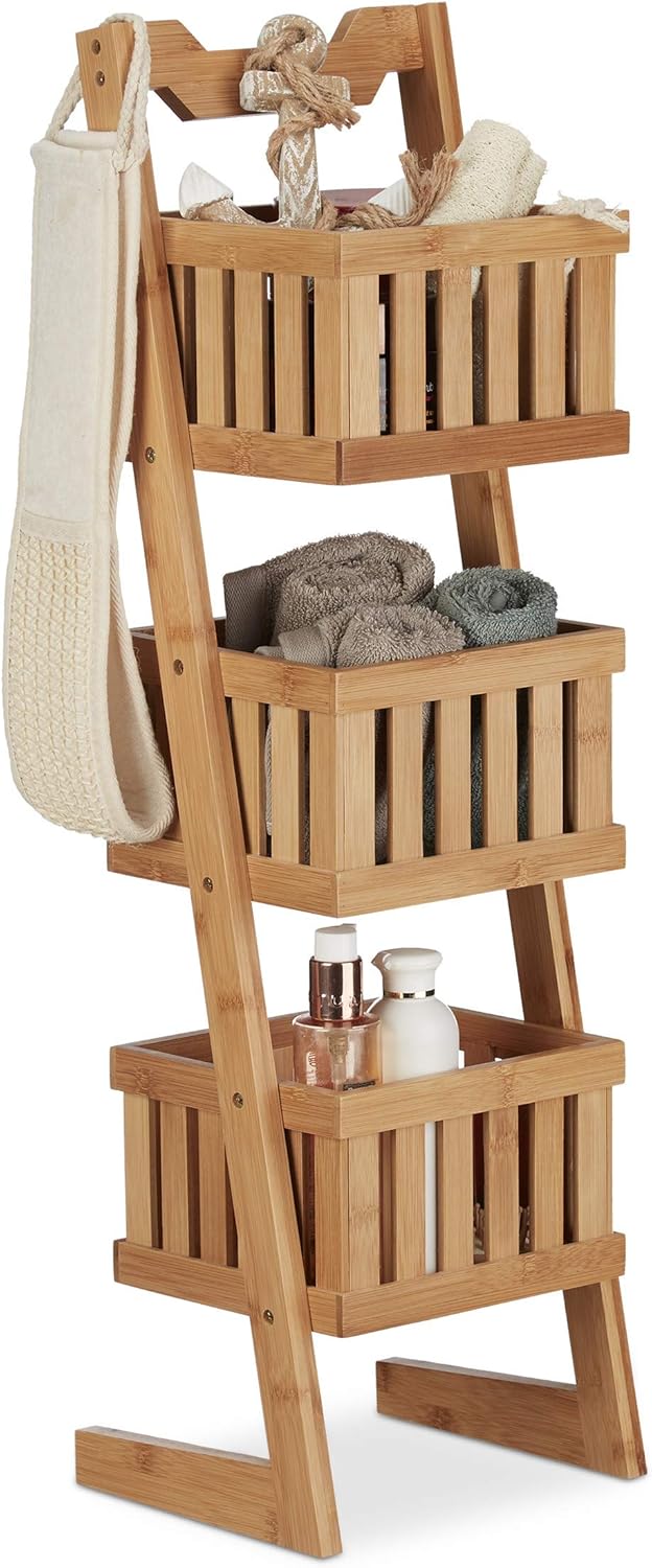 Bathroom Shelf