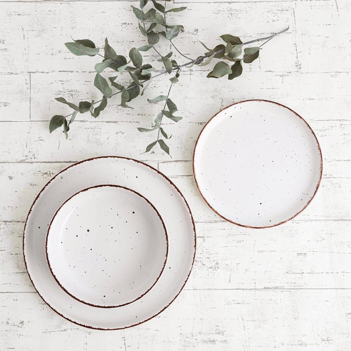 Plate set