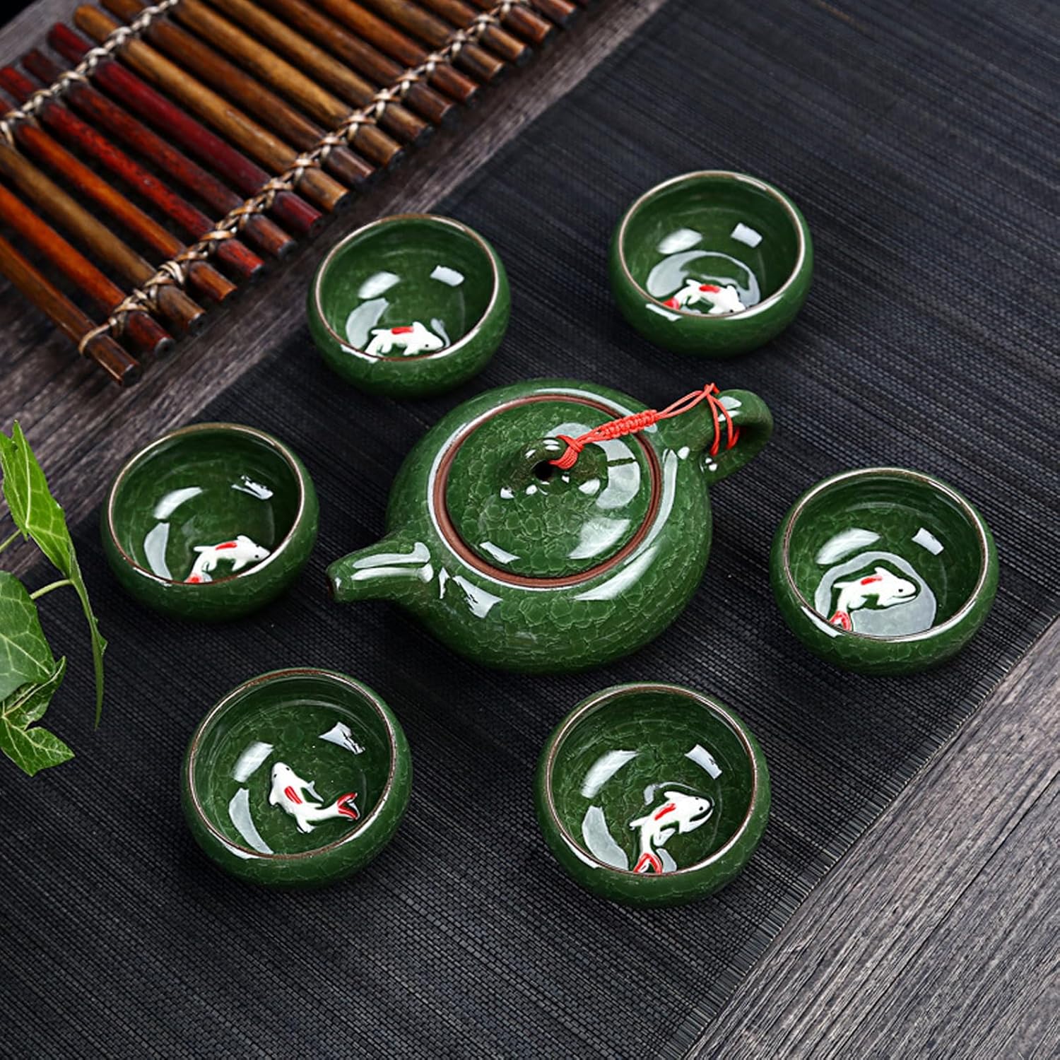 Teapot Set