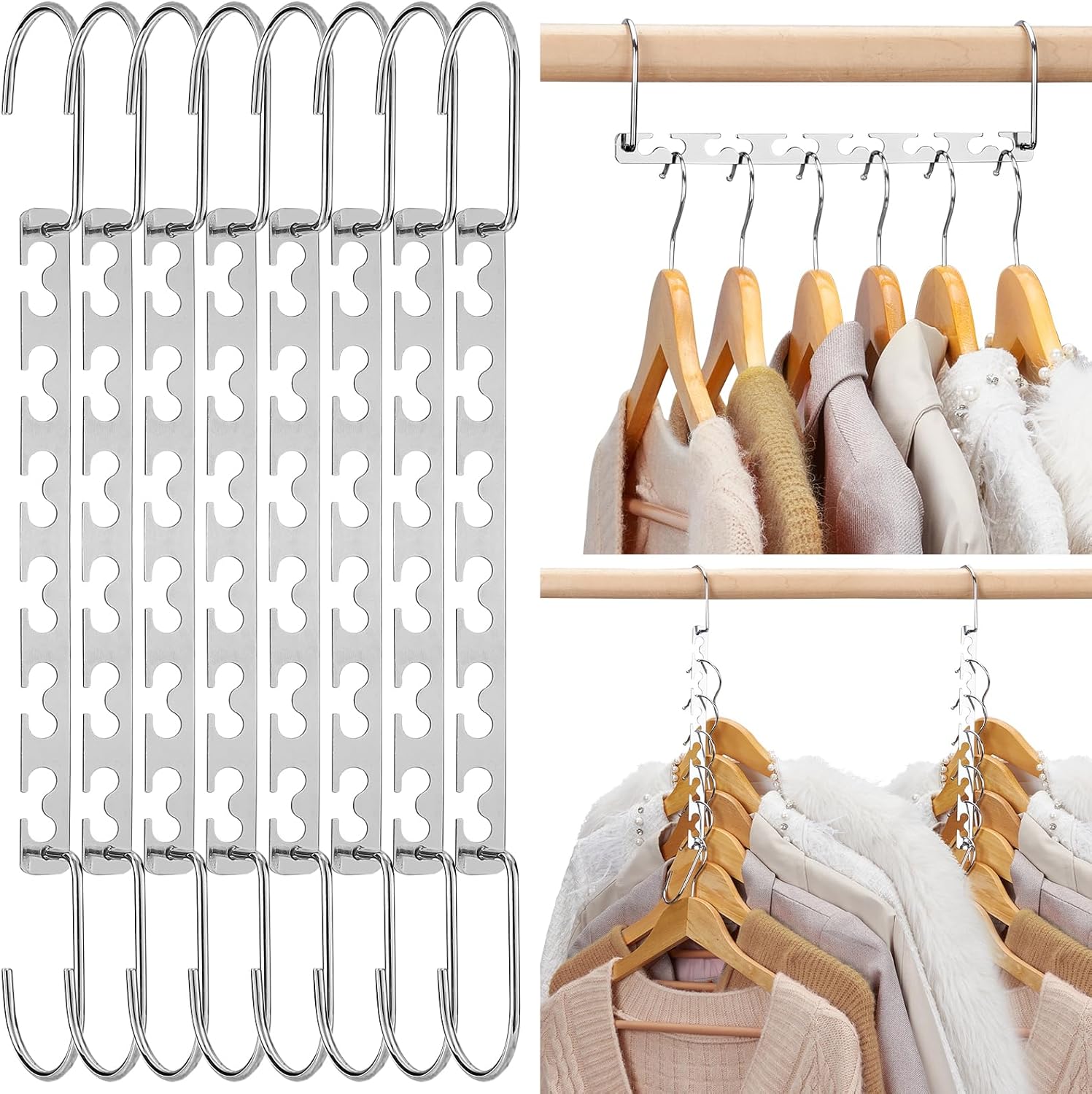 Closet Organizer Hanger