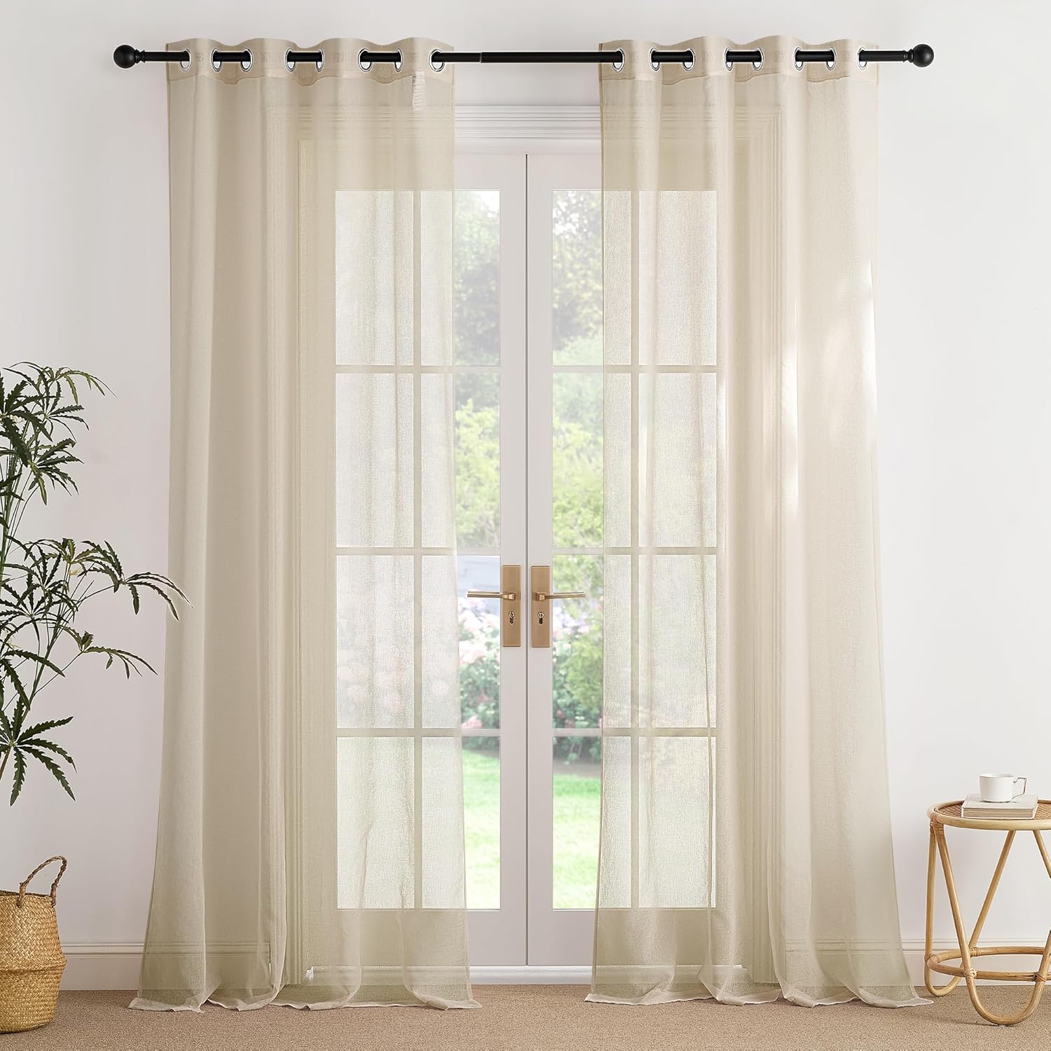 Translucent Curtains