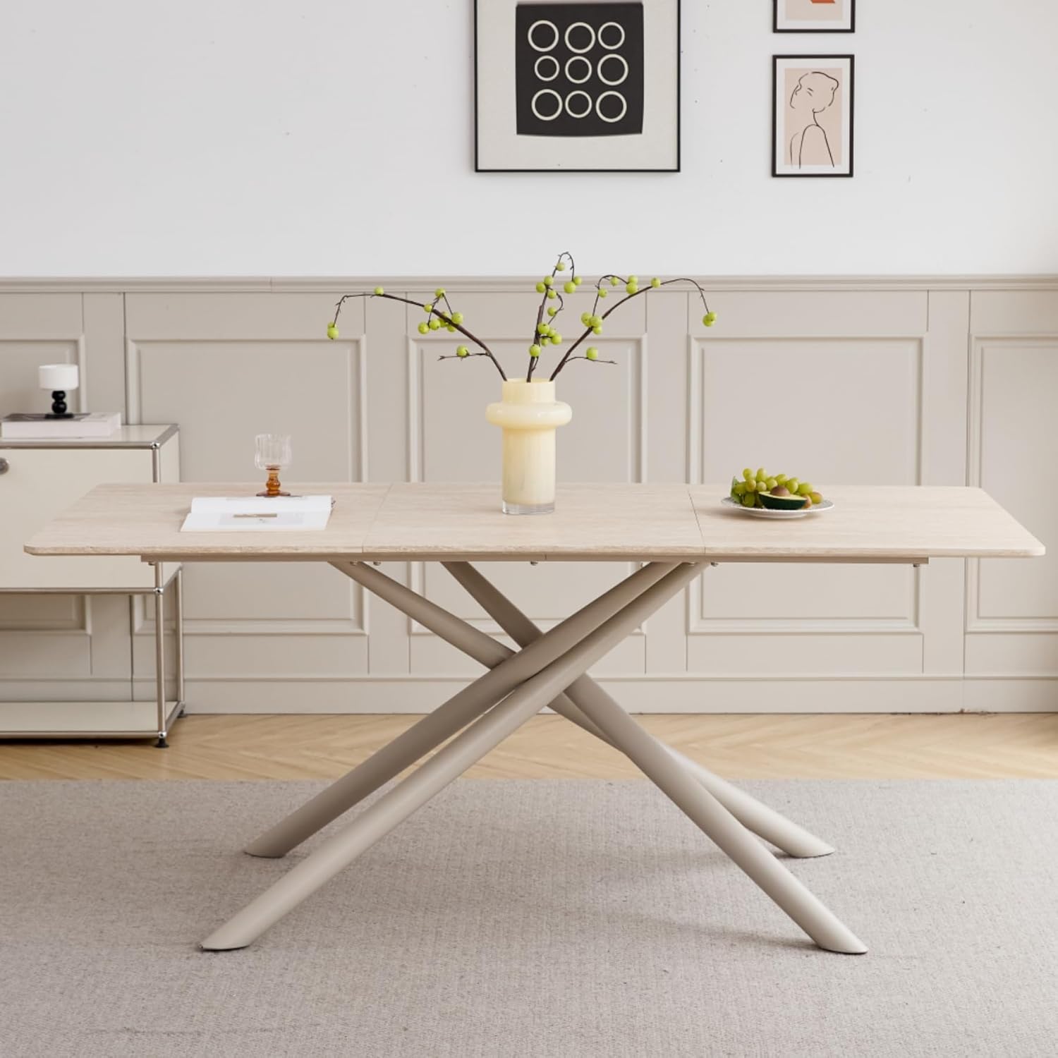 Rectangle Dinning Table