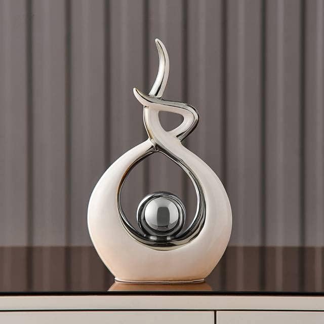 Ceramic Sculpture Decor