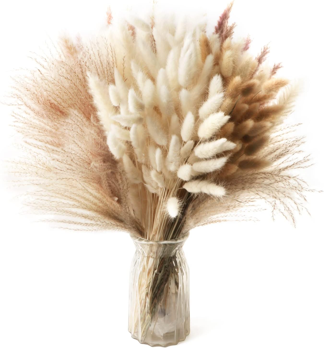 Dried Pampas Bouquet