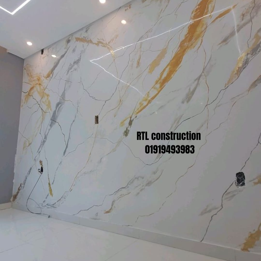 Luxury Marble Wall Panel