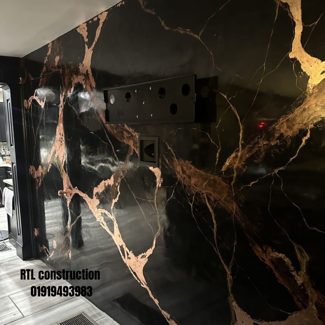 Luxury Marble Wall Panel