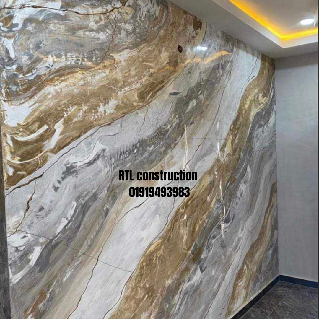 Premium Marble Wall Panel