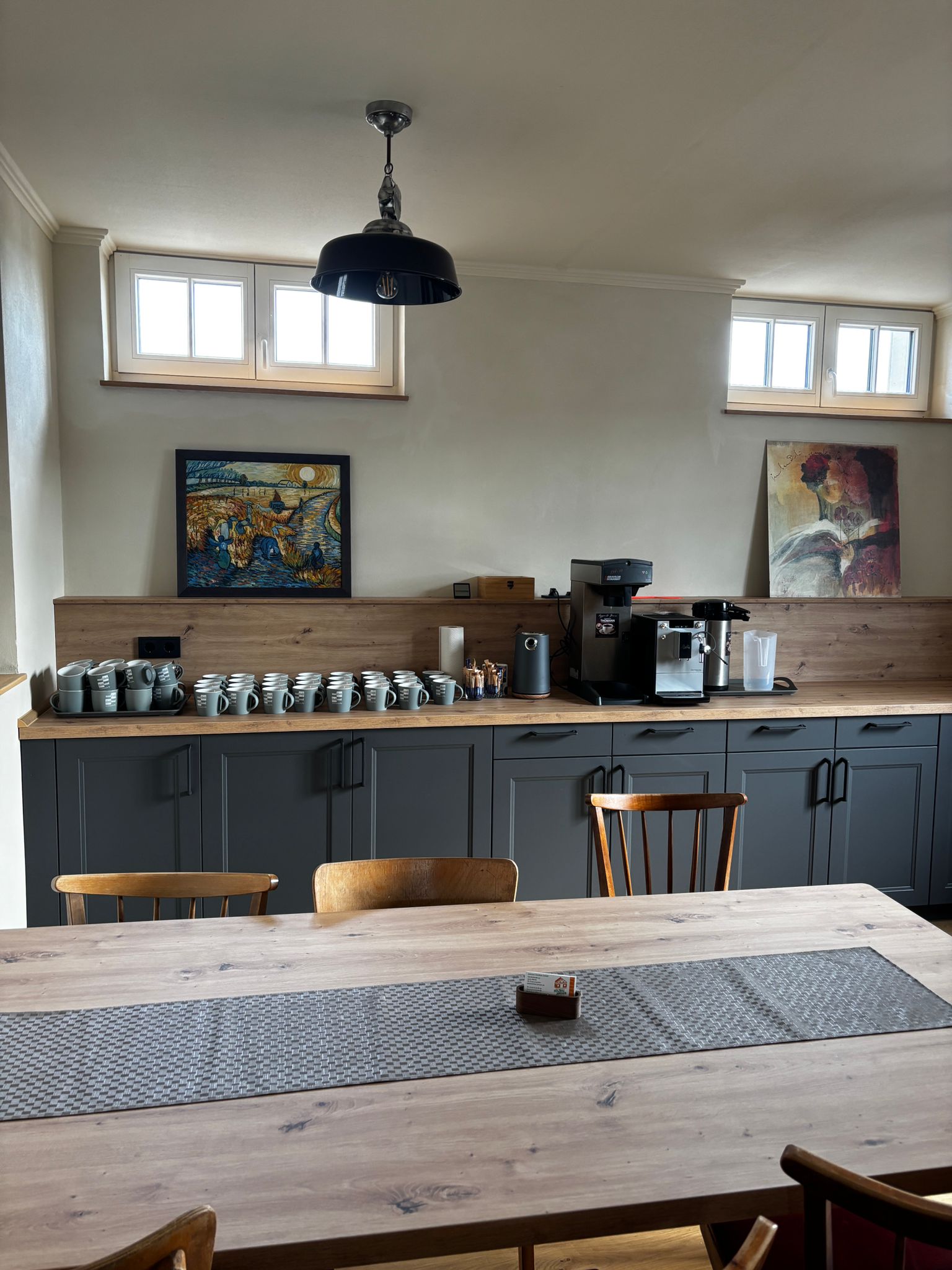 Kaffee bzw. Tee Flatrate 