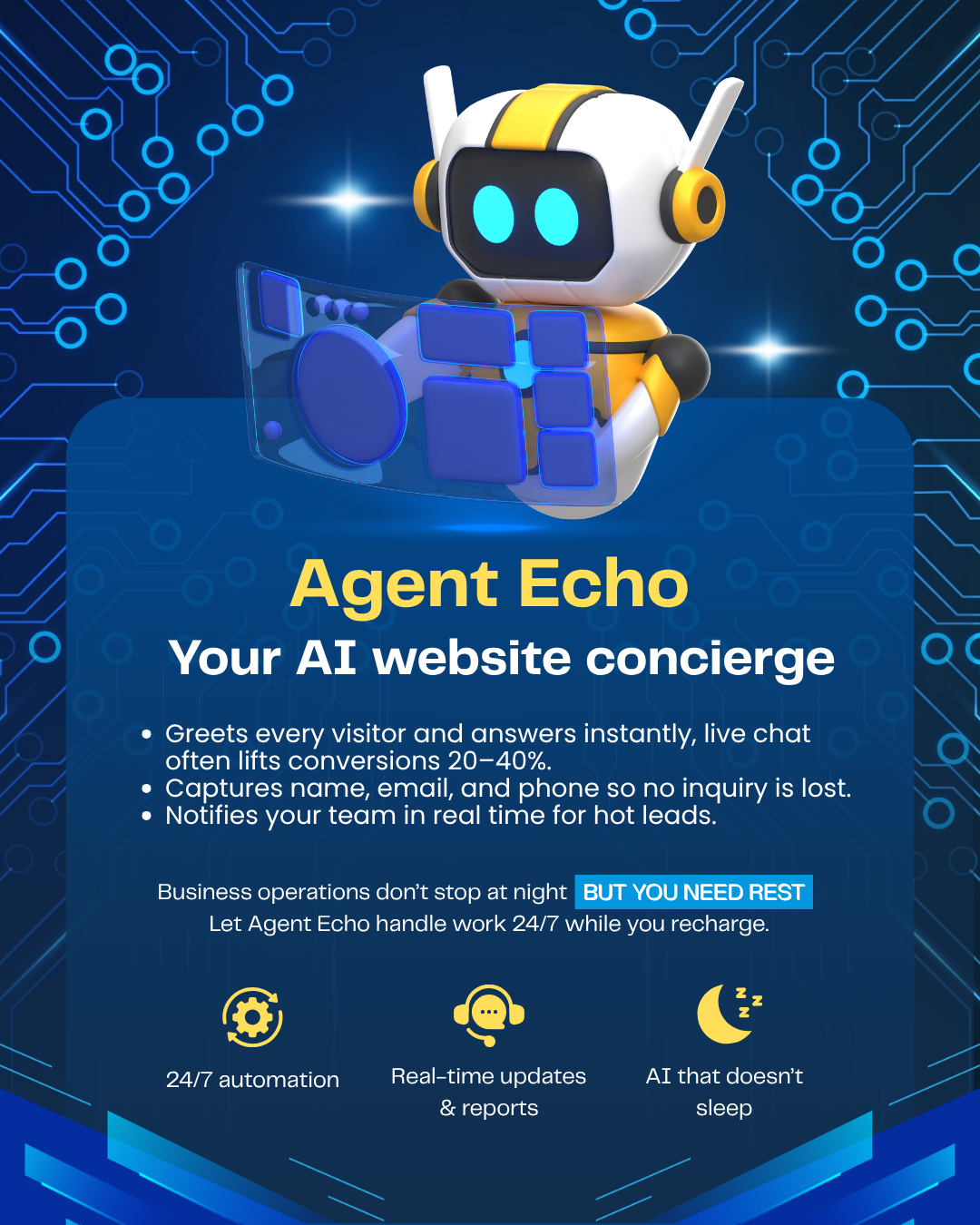 Agent Echo