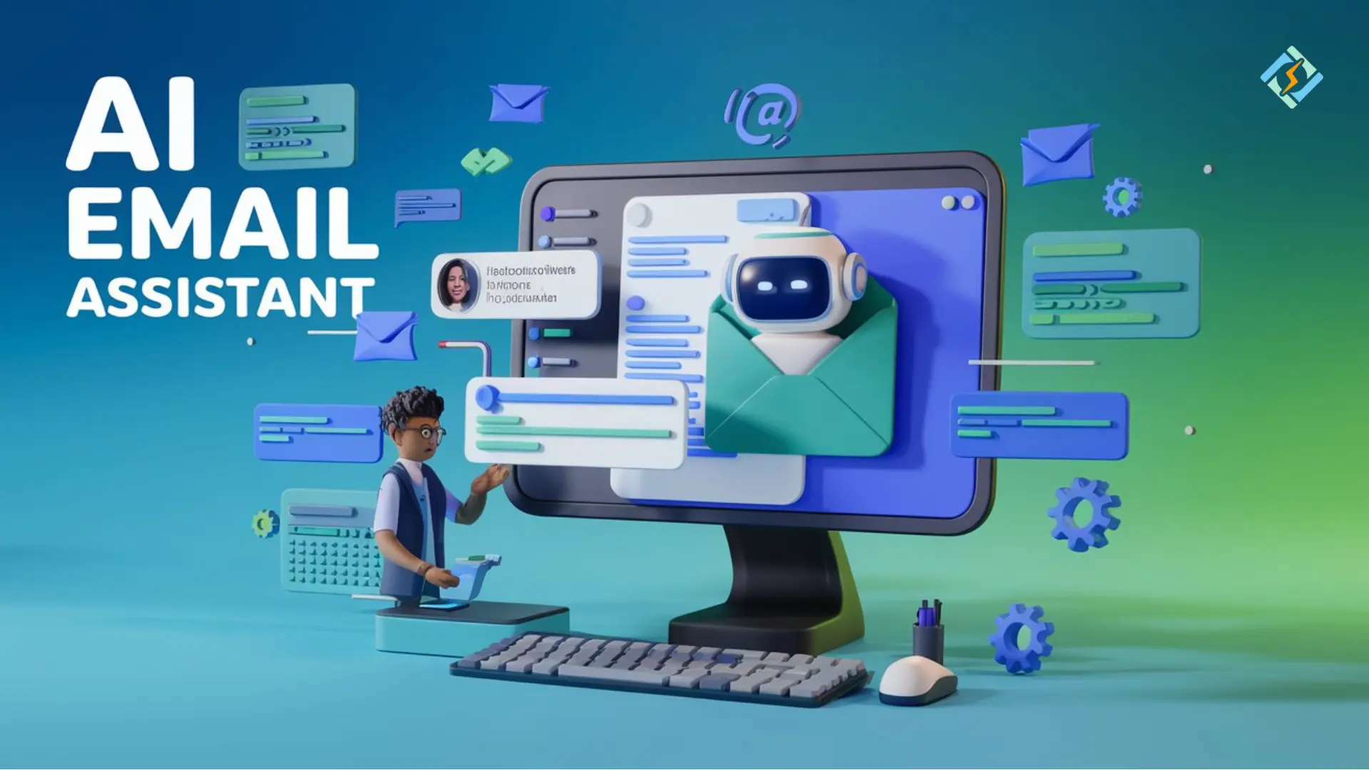 AI Email Assistant – Campaigns & Auto-Replies