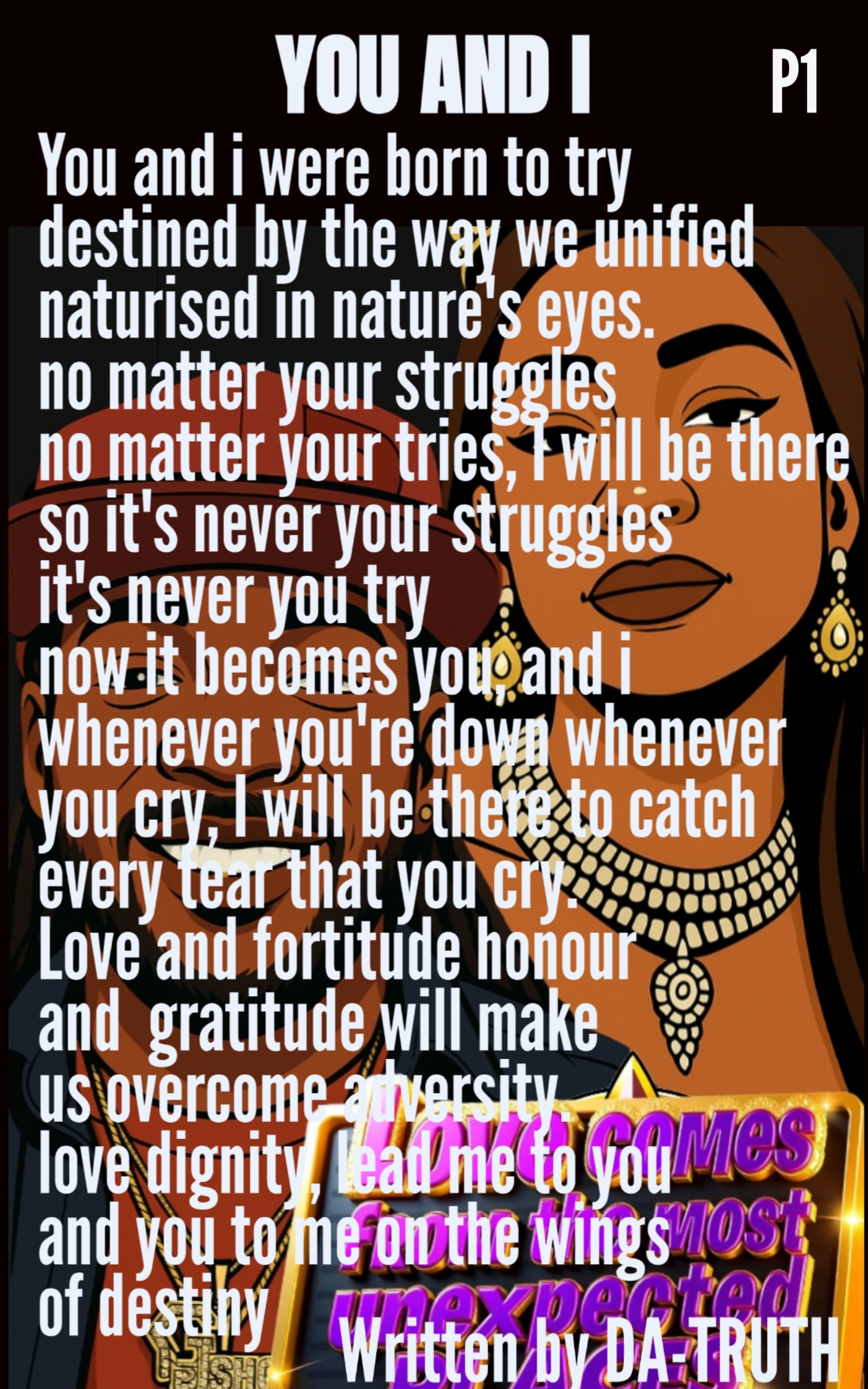 True Life Poetry