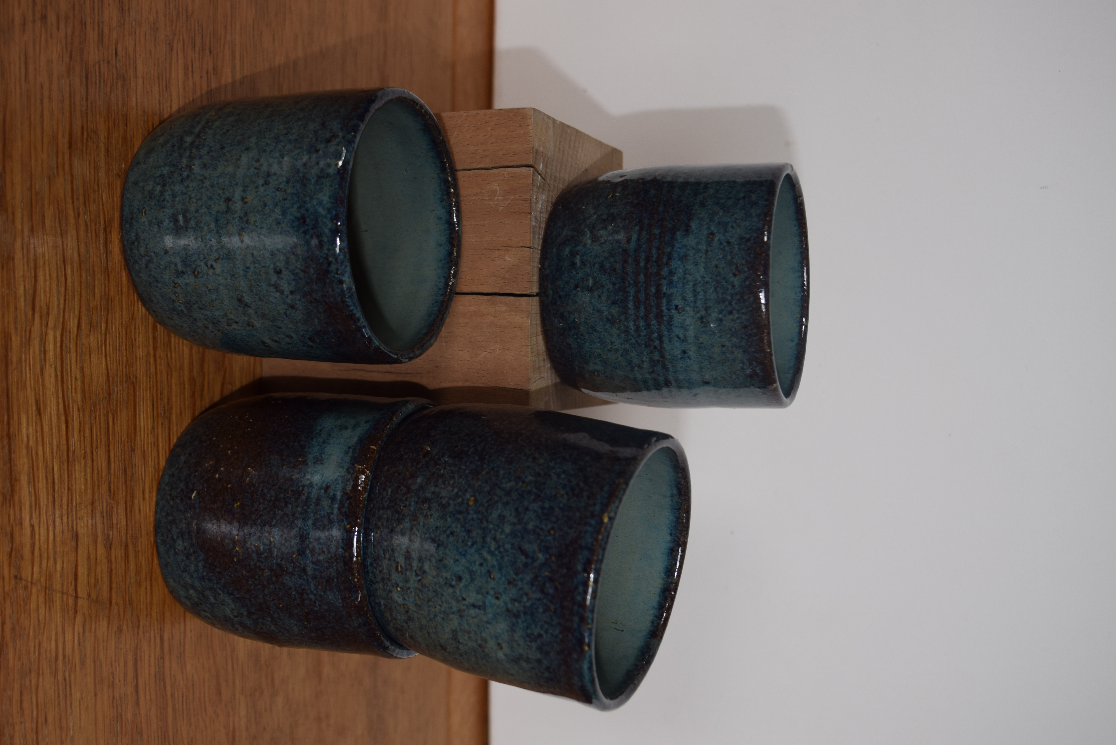 Tasse sans anse
