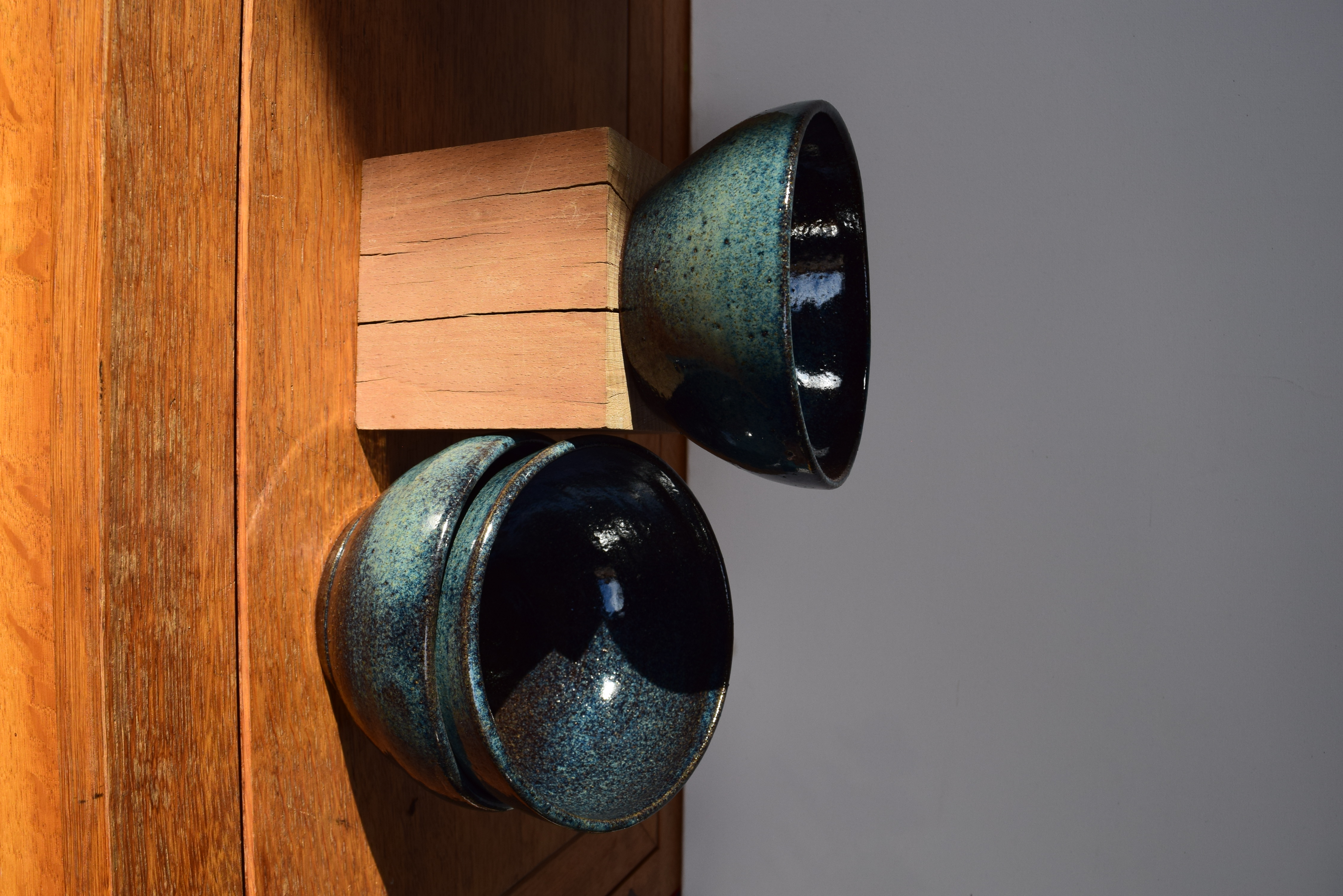 Bol en céramique émaillée