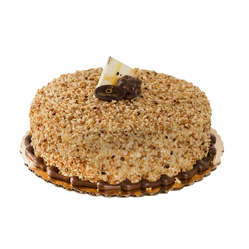 Nocciola cake