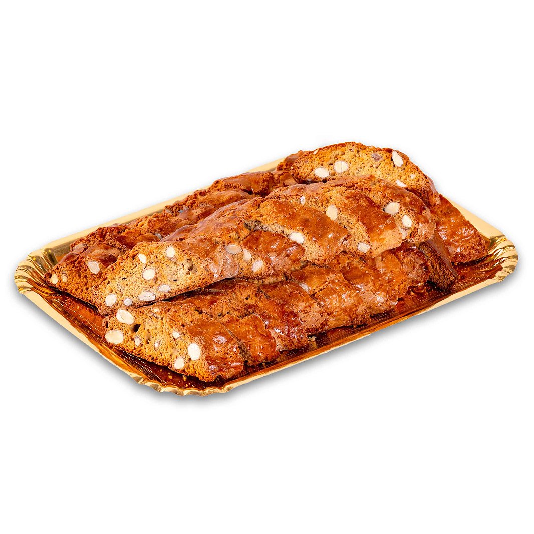 Vanilla Almond Biscotti 2lbs