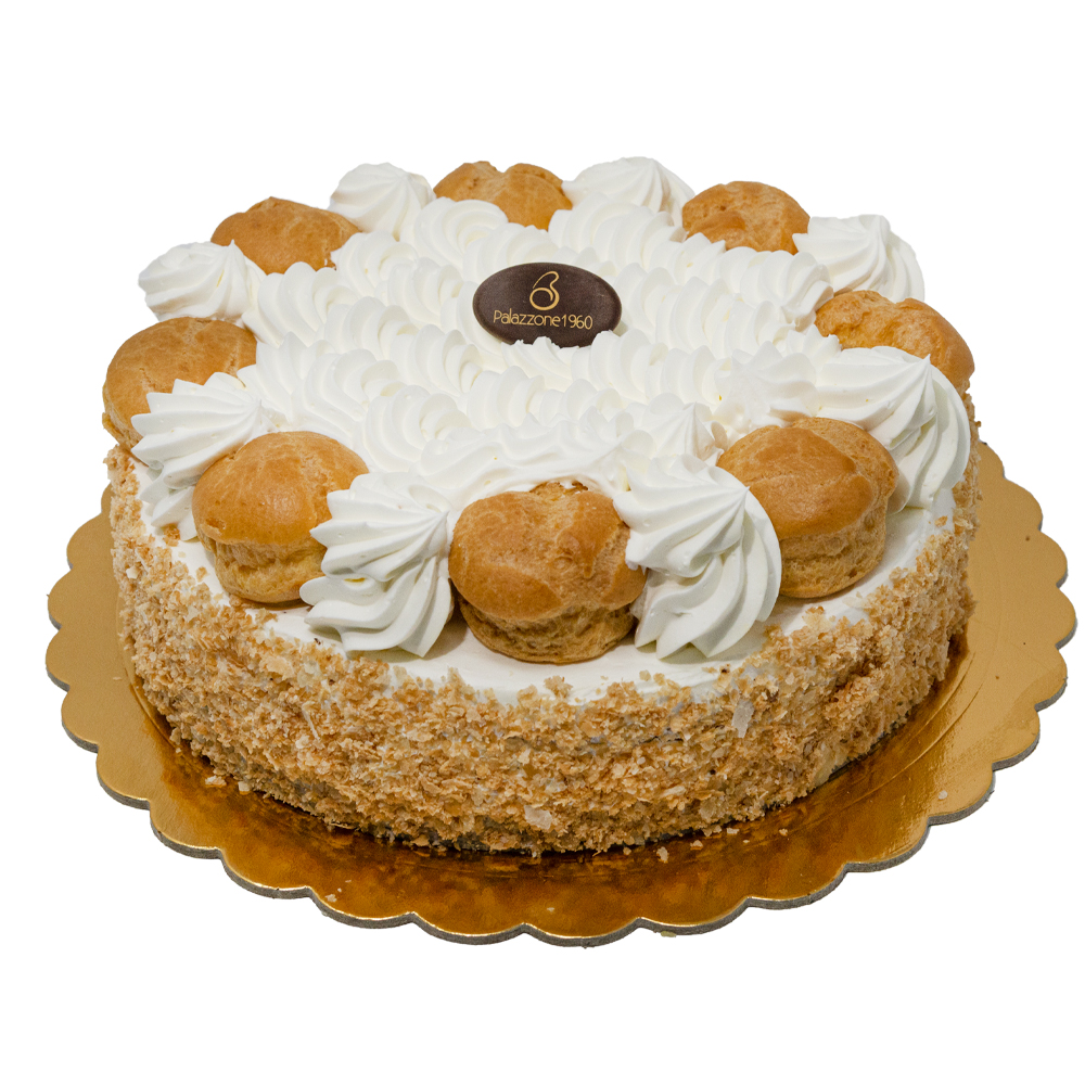 St. Honore Cake