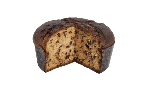 Three Chocolate Panettone