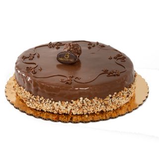 Rocher Cake