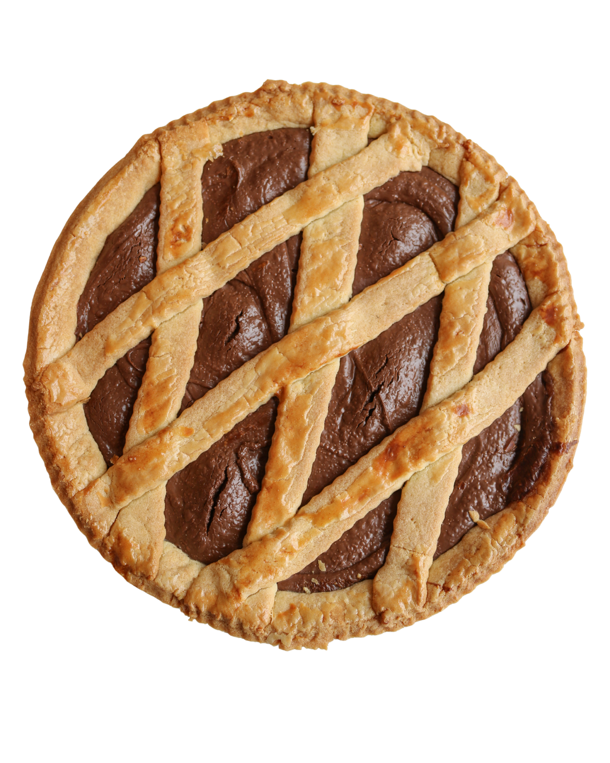 Nutella Pie
