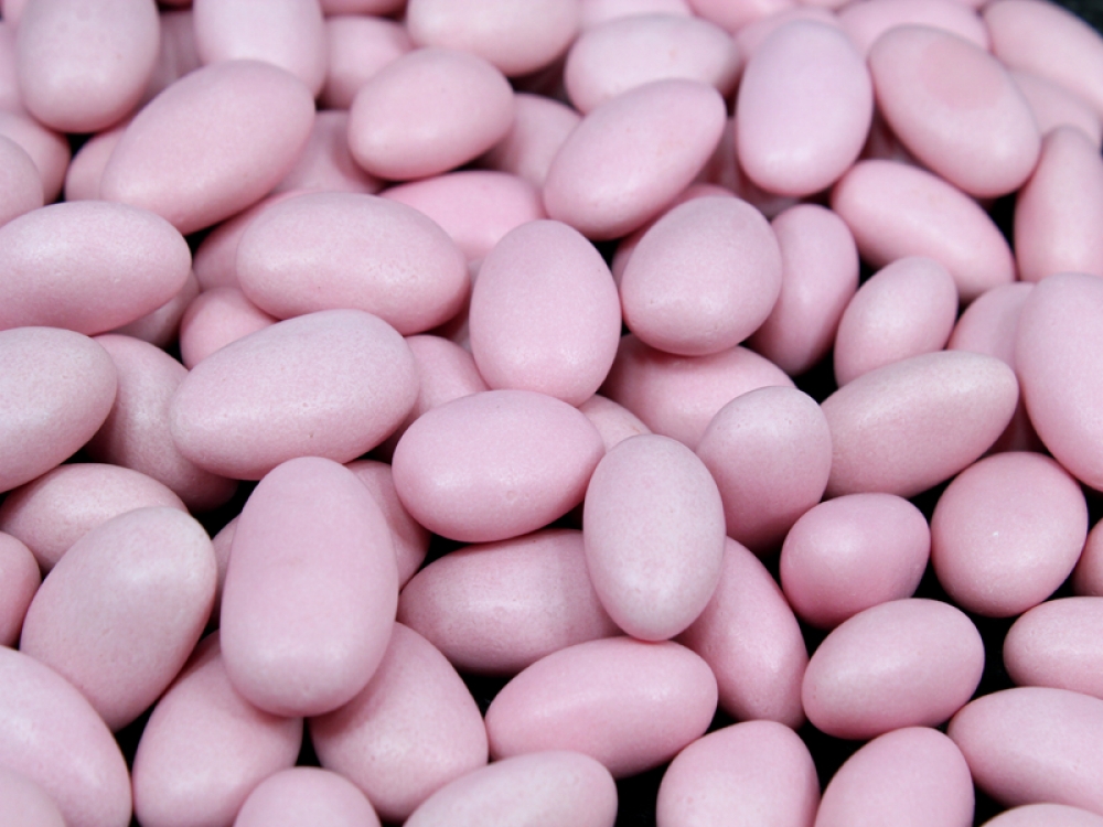 Italian Confetti - Pink