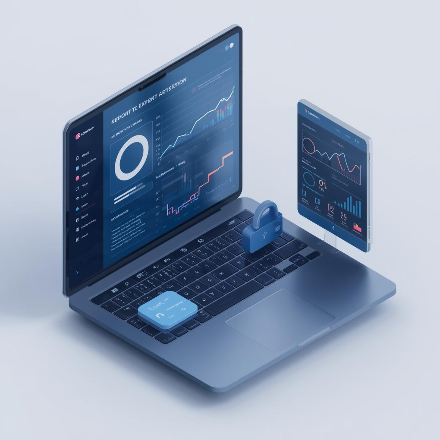 Sistema de emissão segura de Laudos para Perícia - Anual