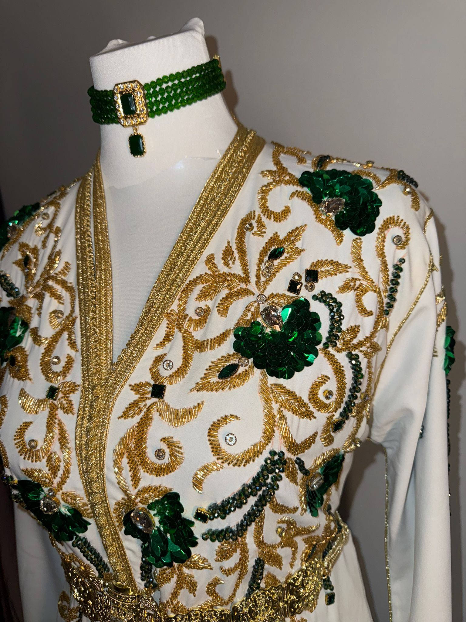 Caftan ROSA