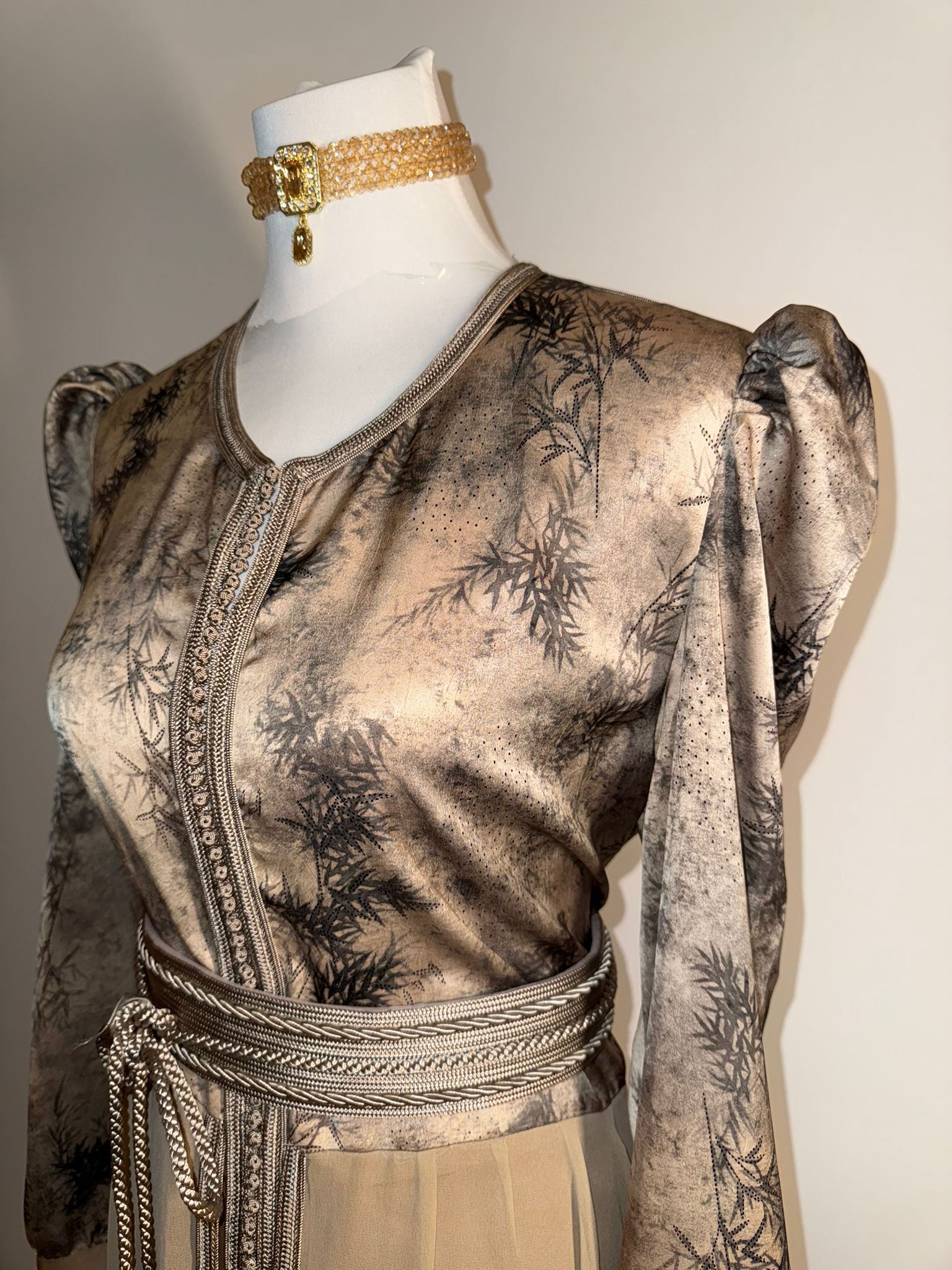 Caftan NANOU