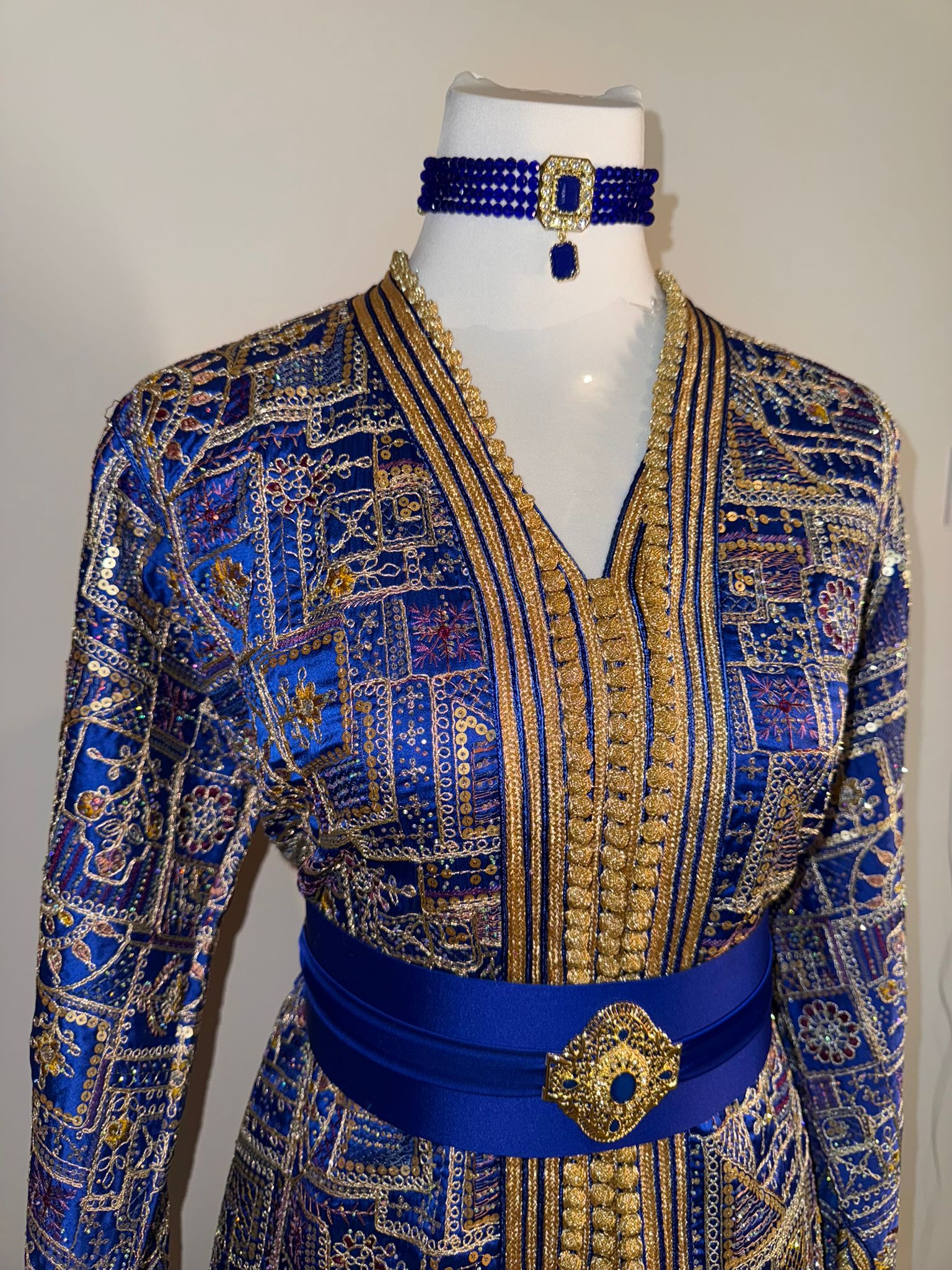 Caftan MOSAÏQUE