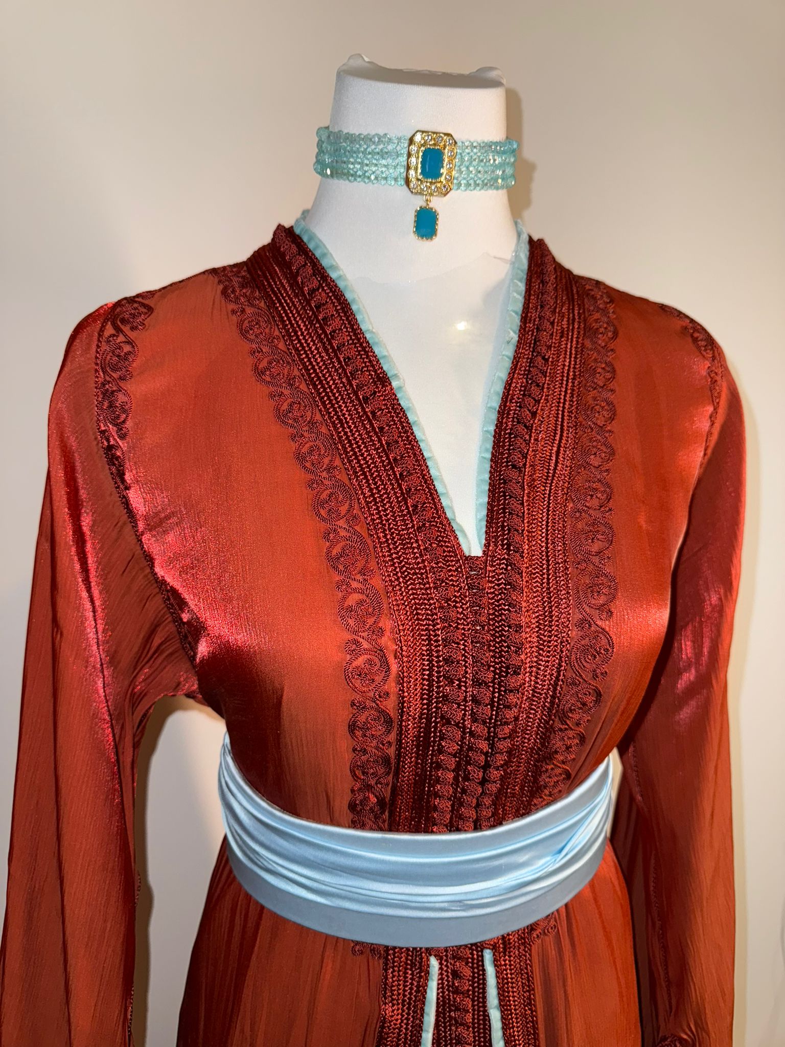 Caftan CORAIL