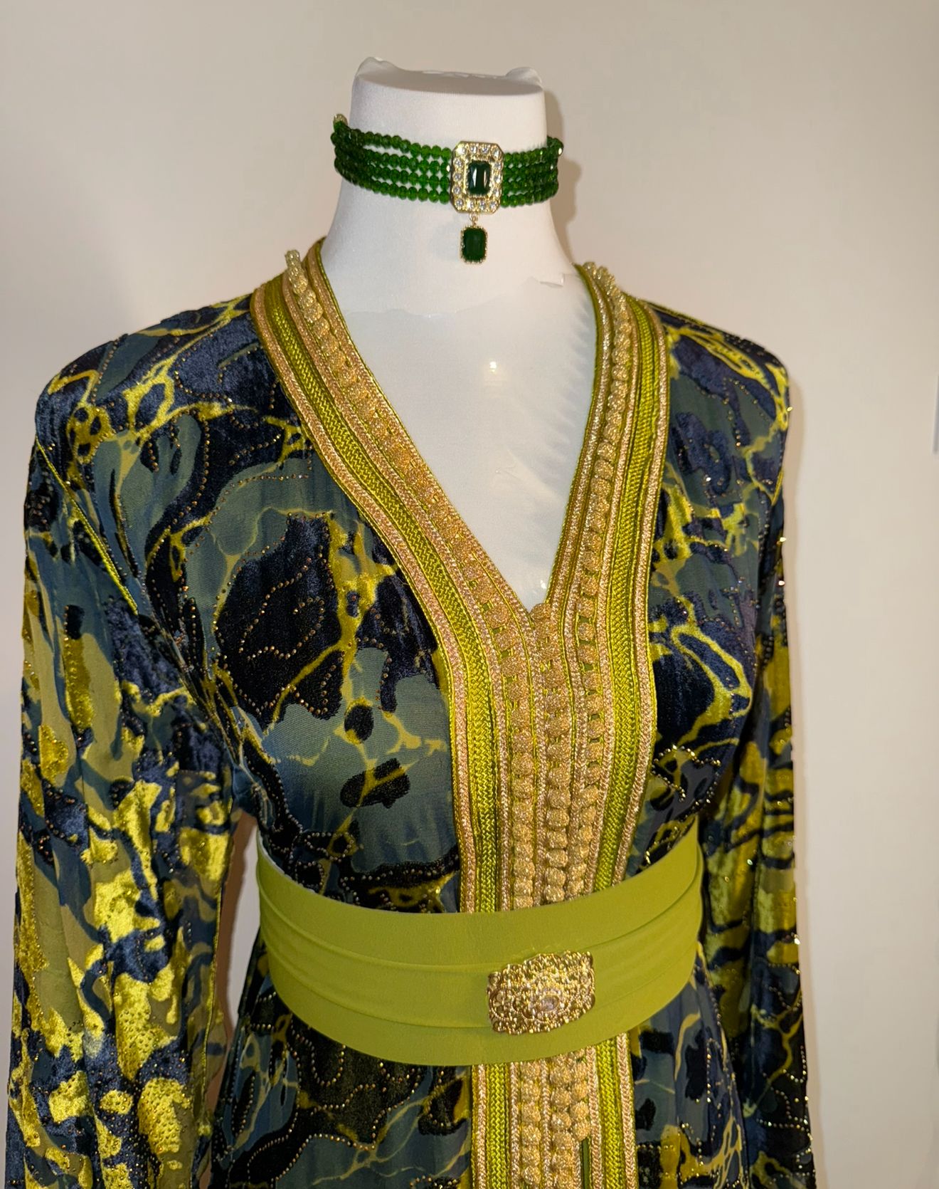 Caftan NOUSSI
