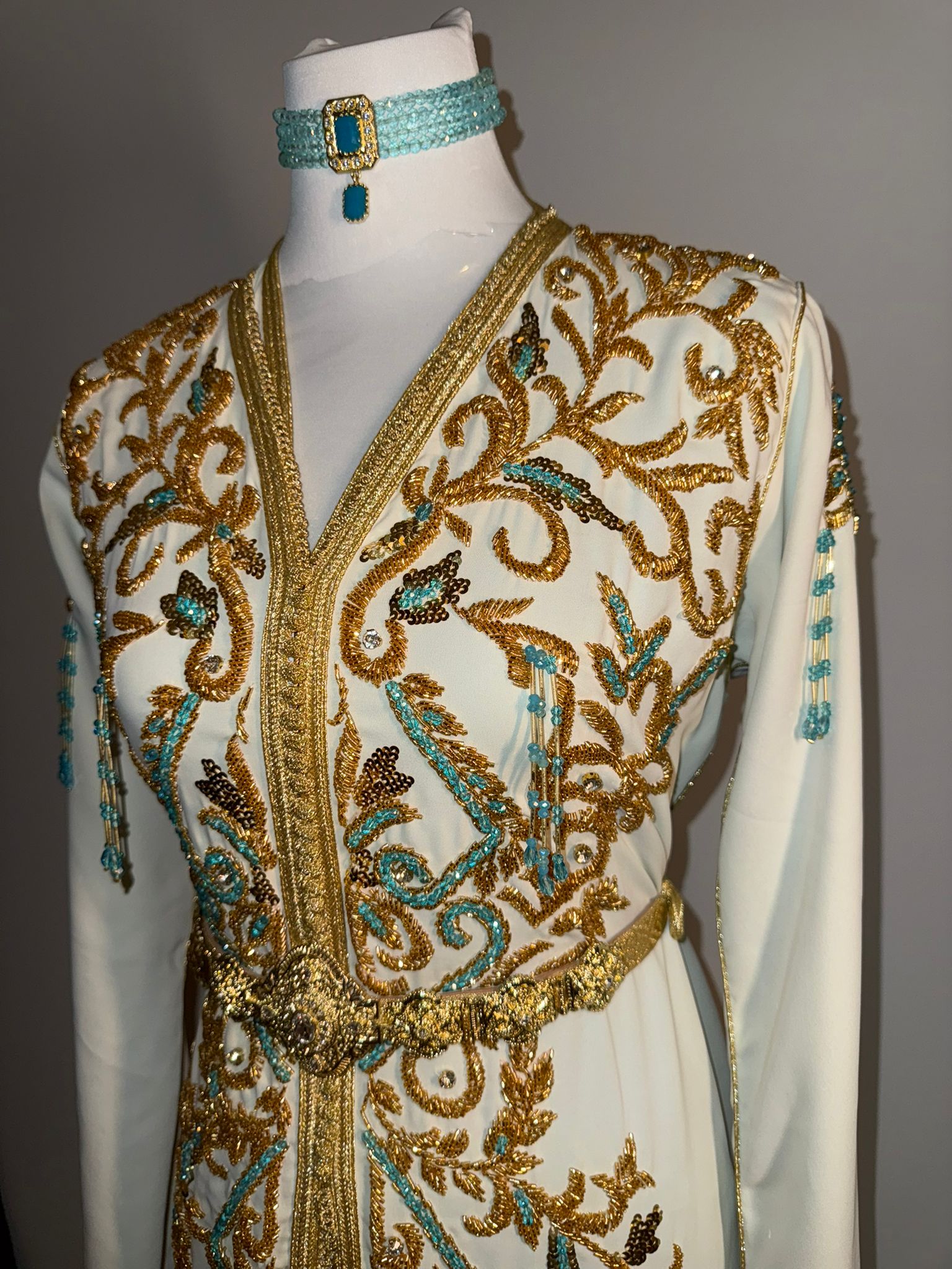 Caftan WAVY