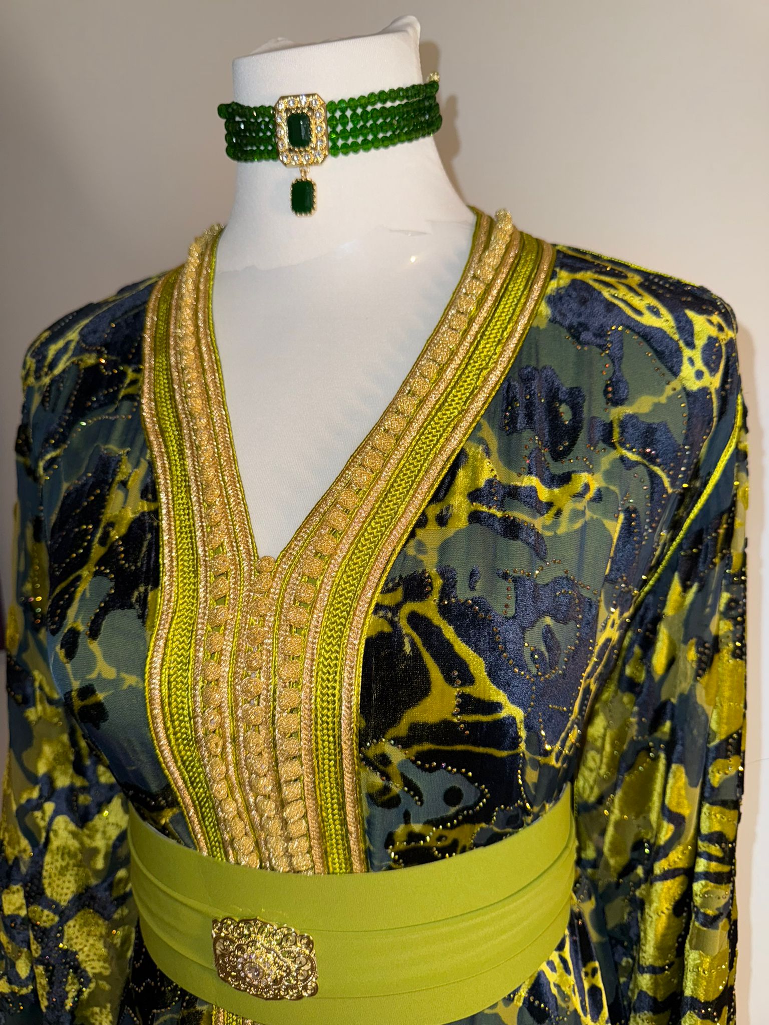Caftan NOUSSI