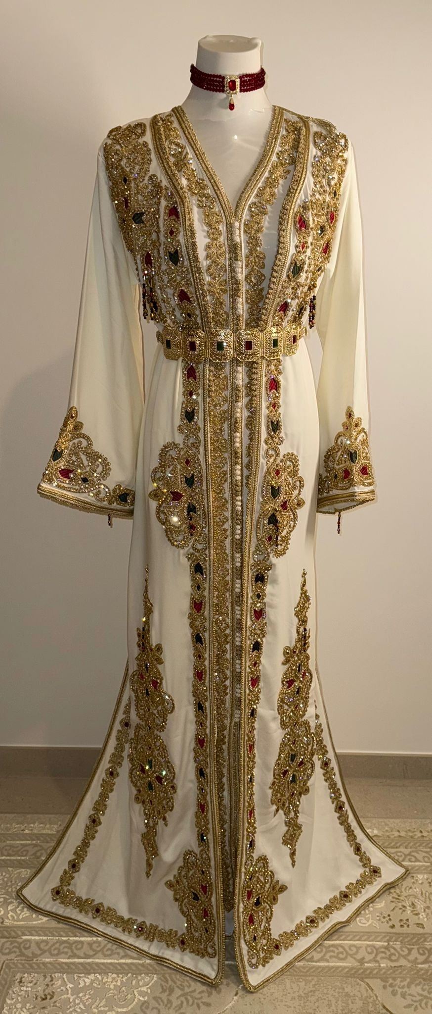 Caftan JAWHERIA