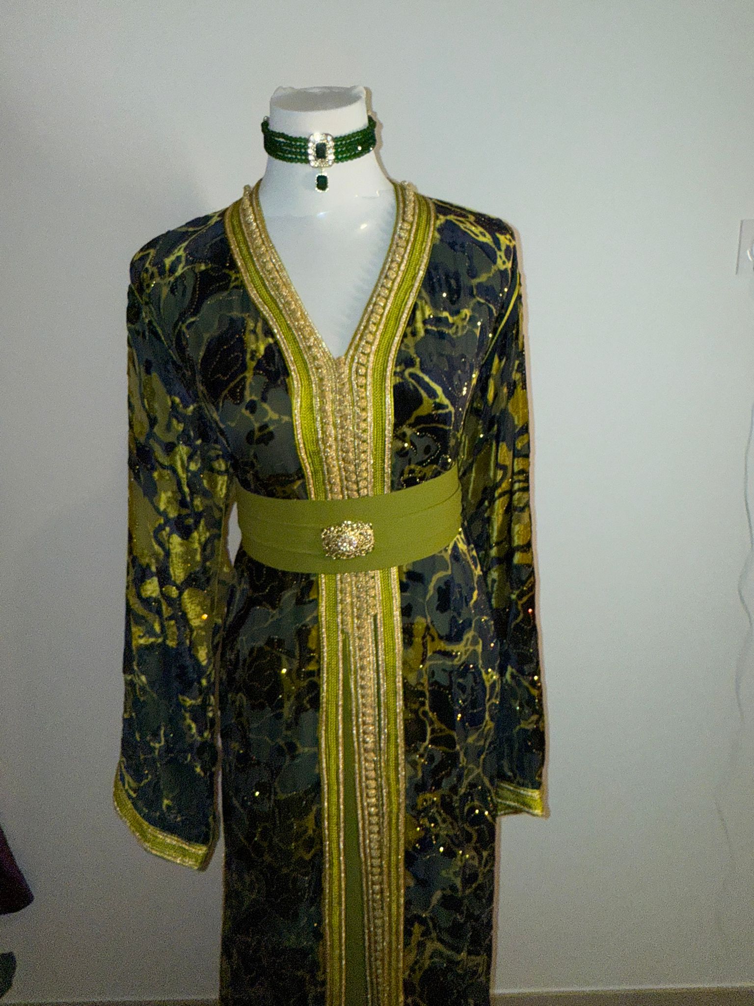 Caftan NOUSSI