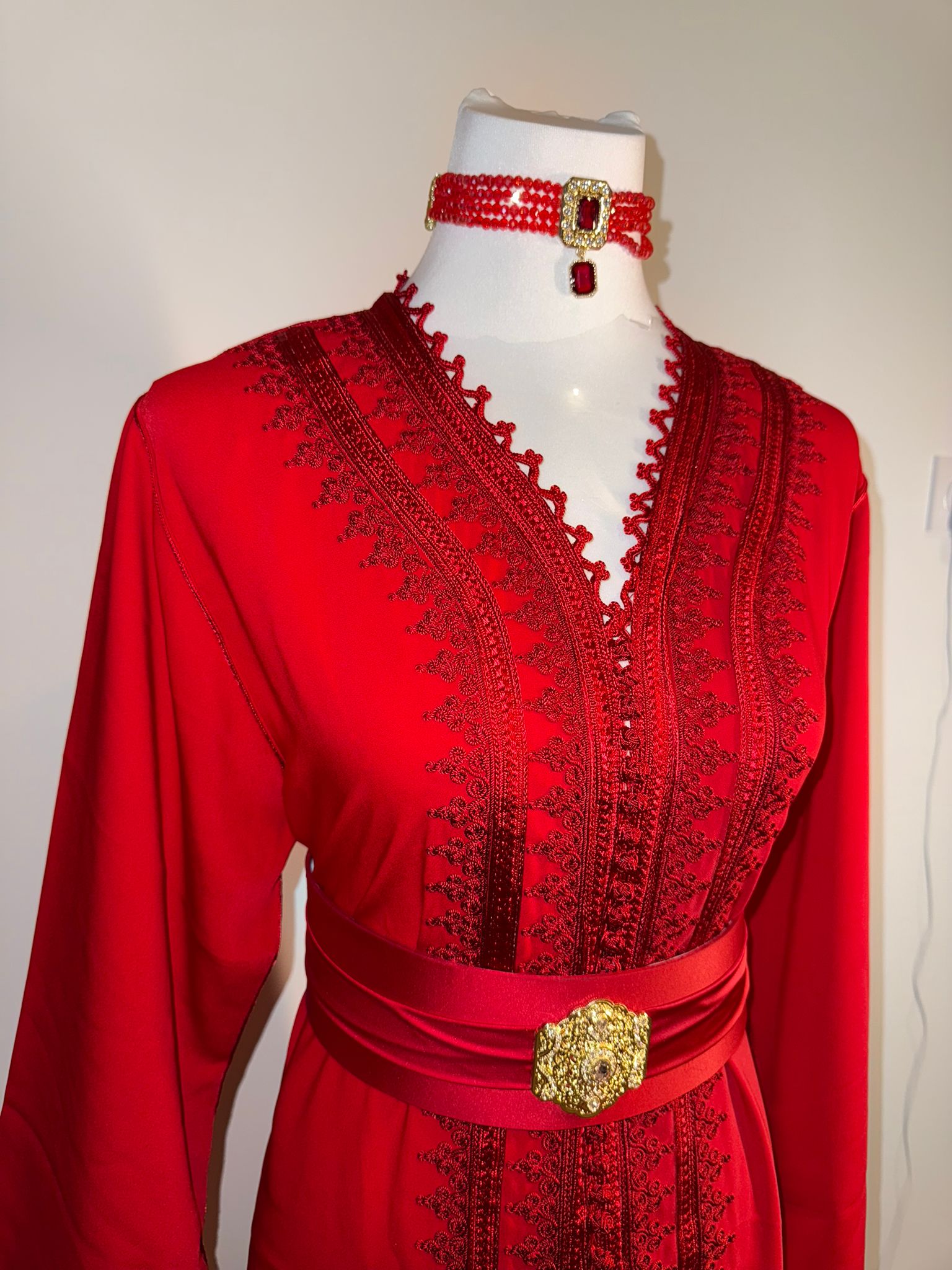Caftan GRENADE