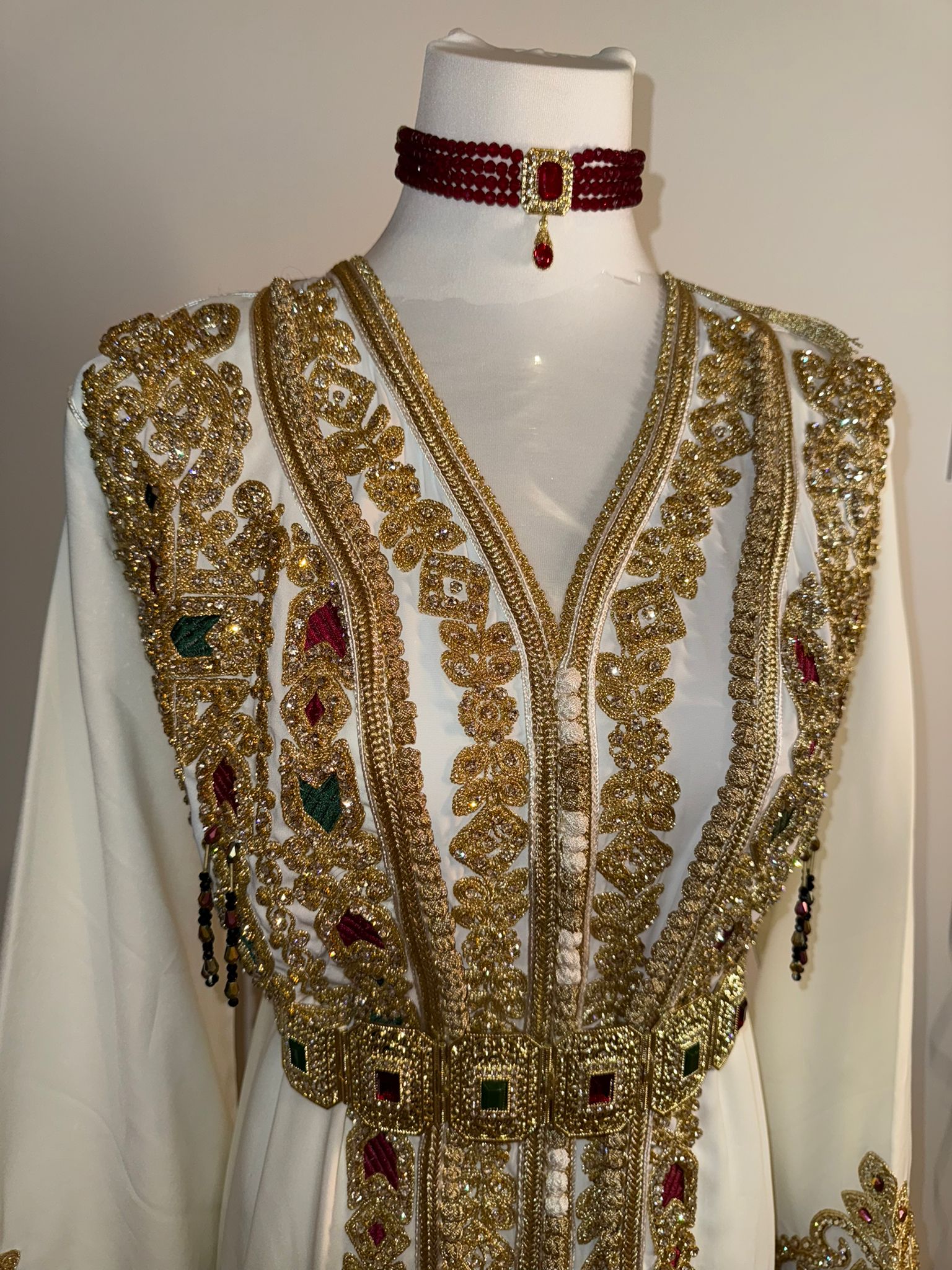 Caftan JAWHERIA