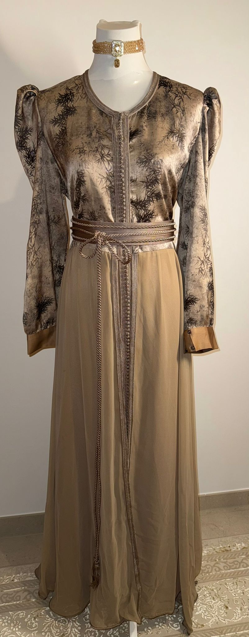Caftan NANOU